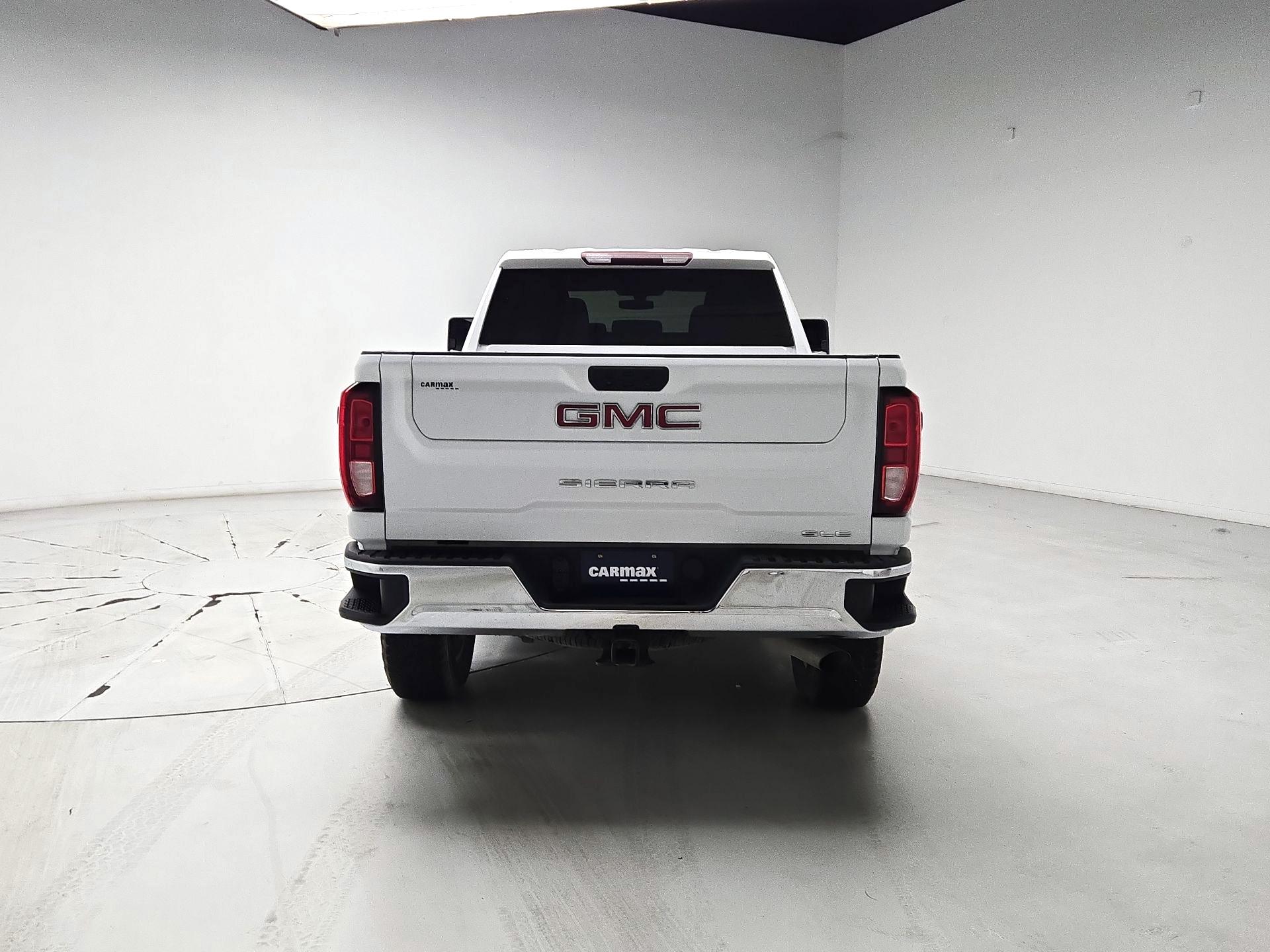 Thumbnail: 2021 GMC Sierra 2500 - 6