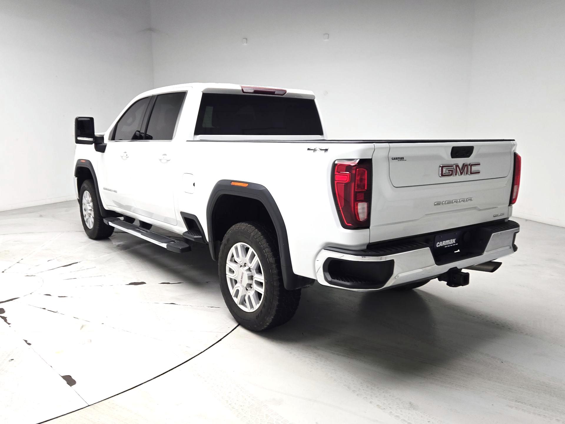 Thumbnail: 2021 GMC Sierra 2500 - 7