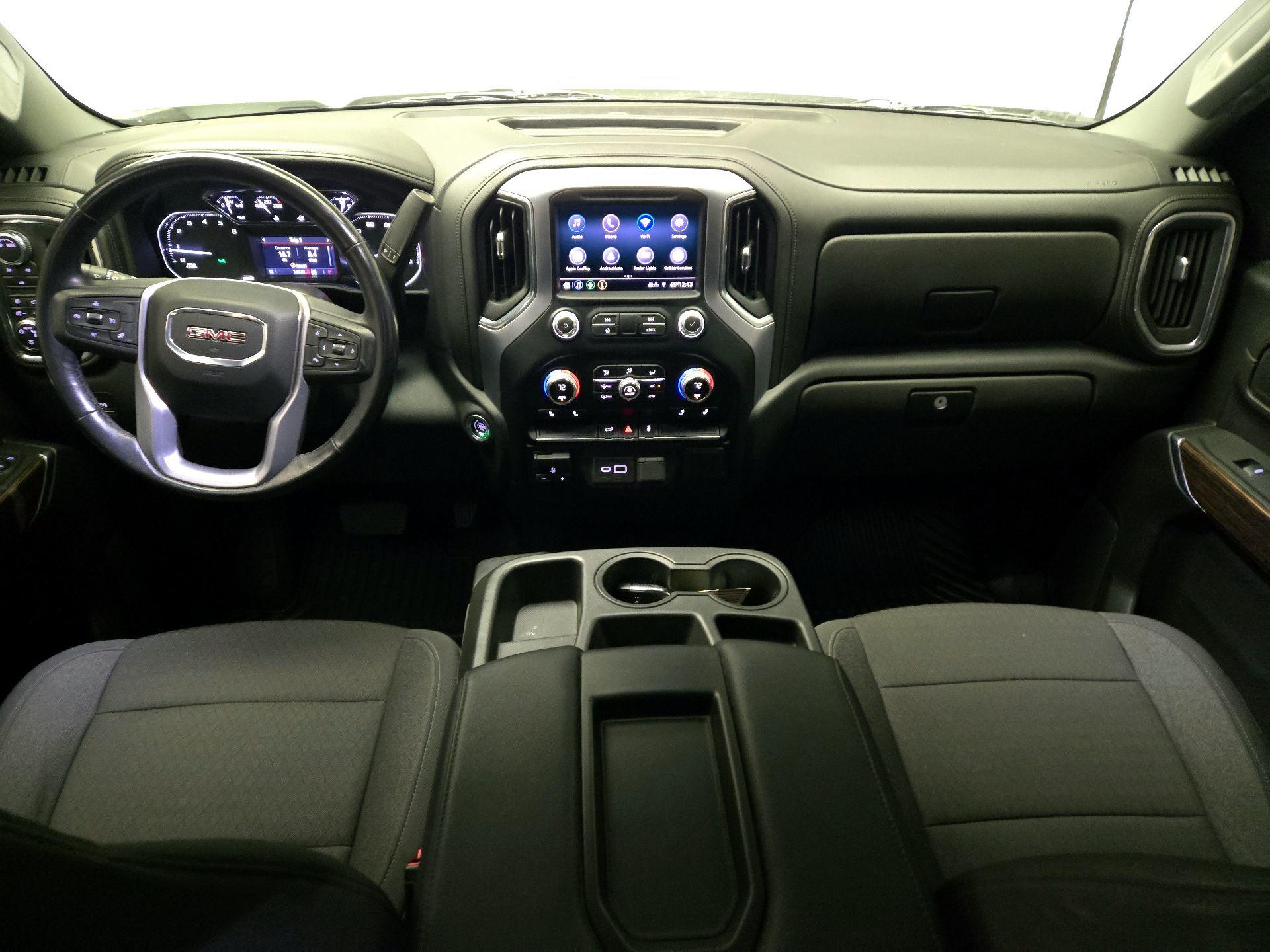 Thumbnail: 2021 GMC Sierra 2500 - 8