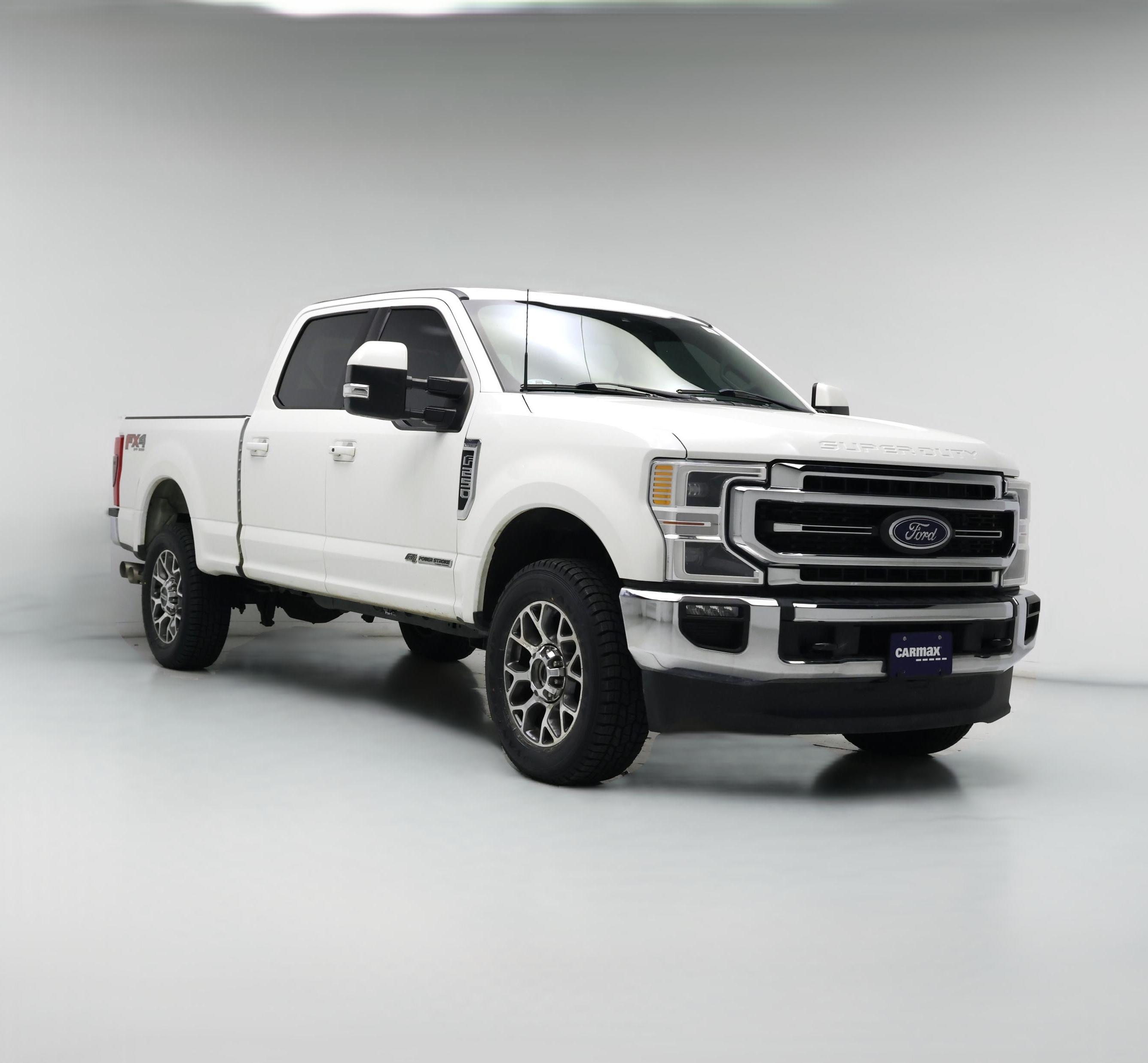 Thumbnail: 2022 Ford F-250 - 1