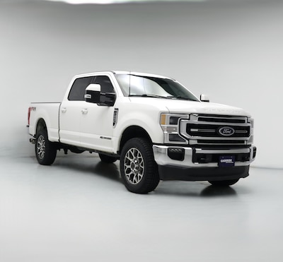2022 Ford F250 Lariat