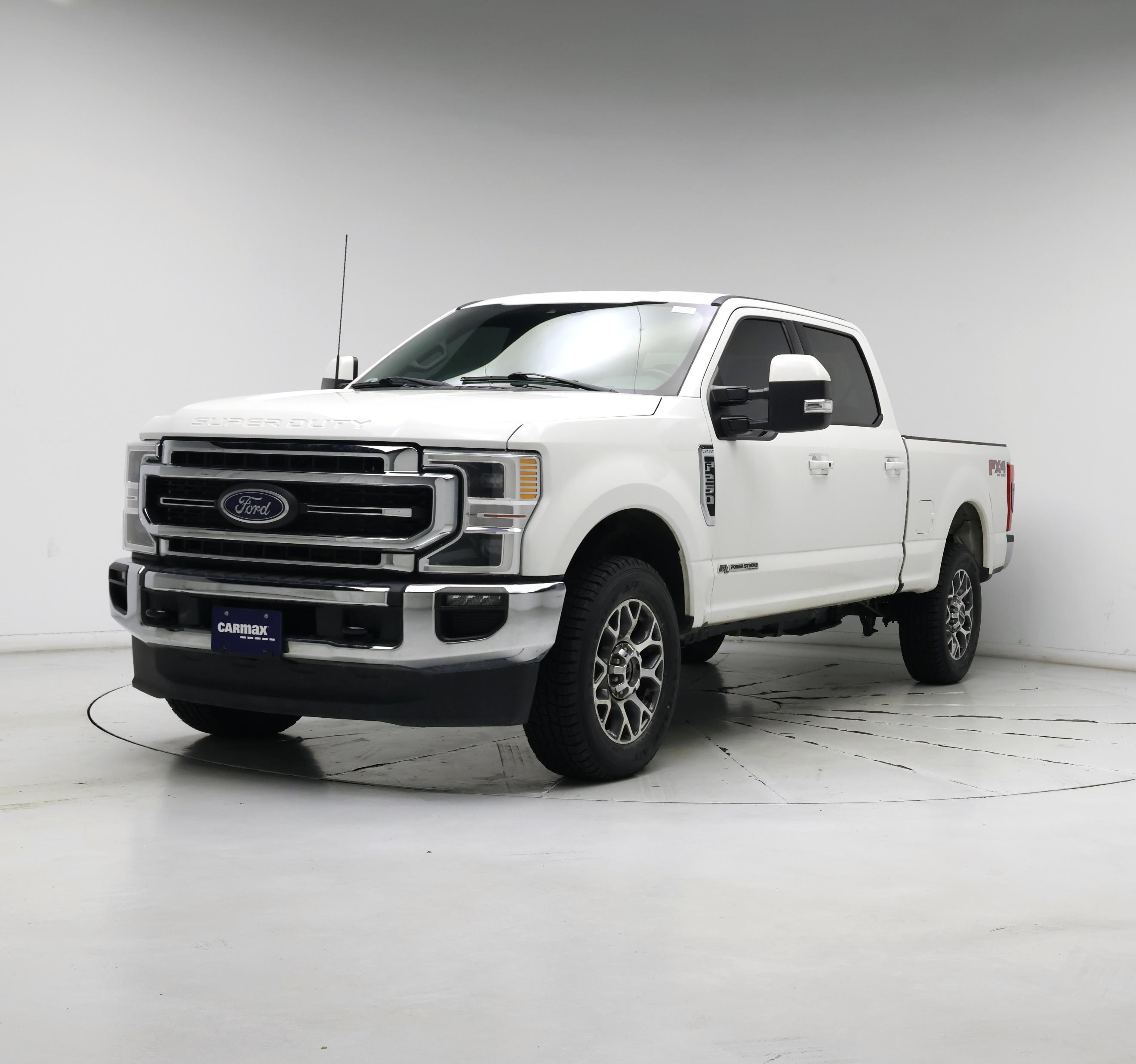 Thumbnail: 2022 Ford F-250 - 4