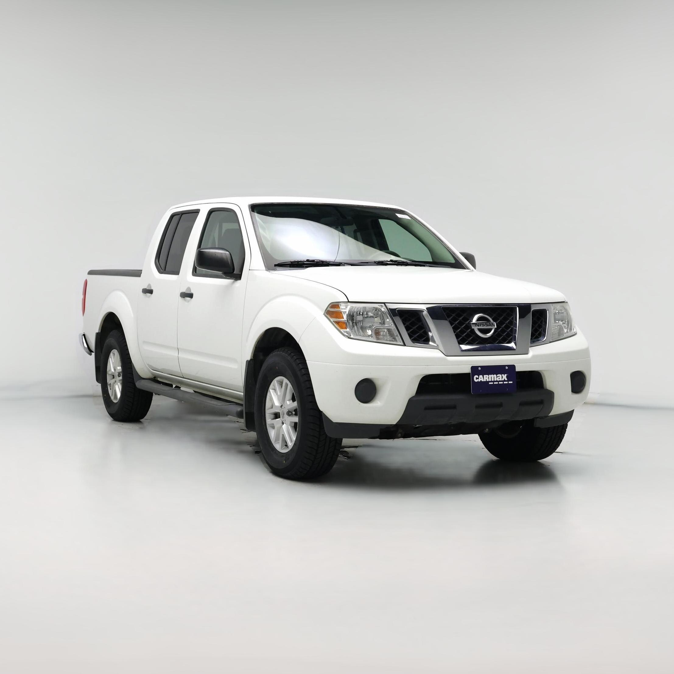 Thumbnail: 2019 Nissan Frontier - 1