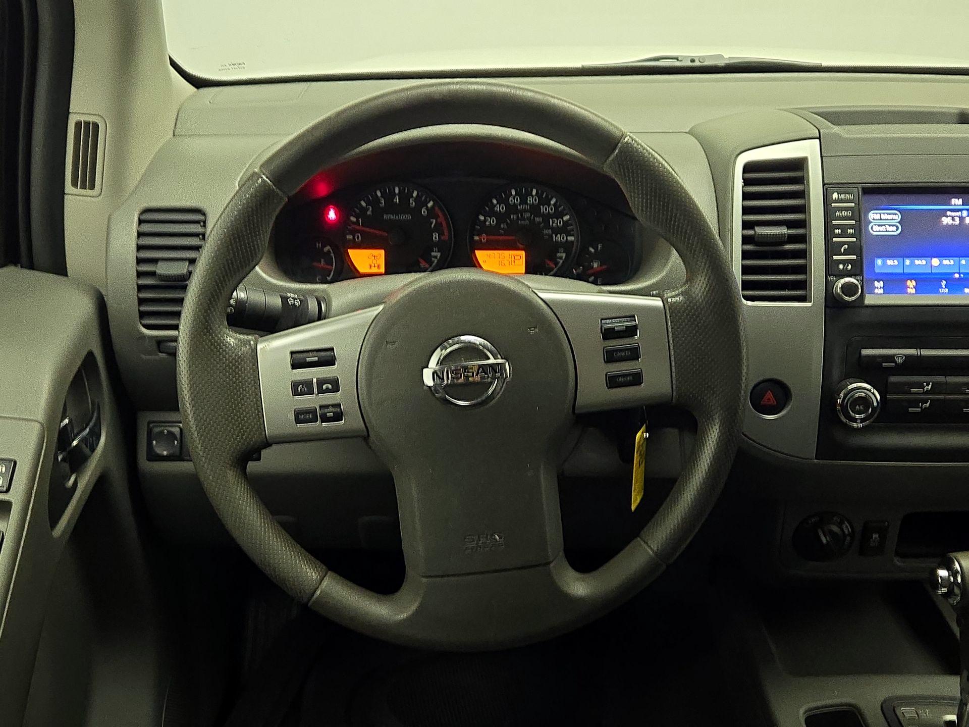 Thumbnail: 2019 Nissan Frontier - 10