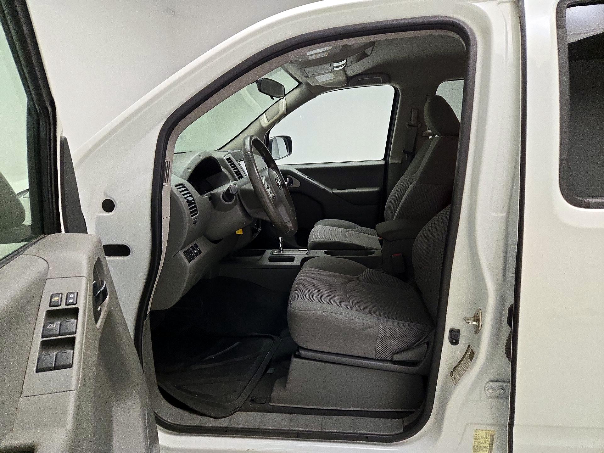 Thumbnail: 2019 Nissan Frontier - 11