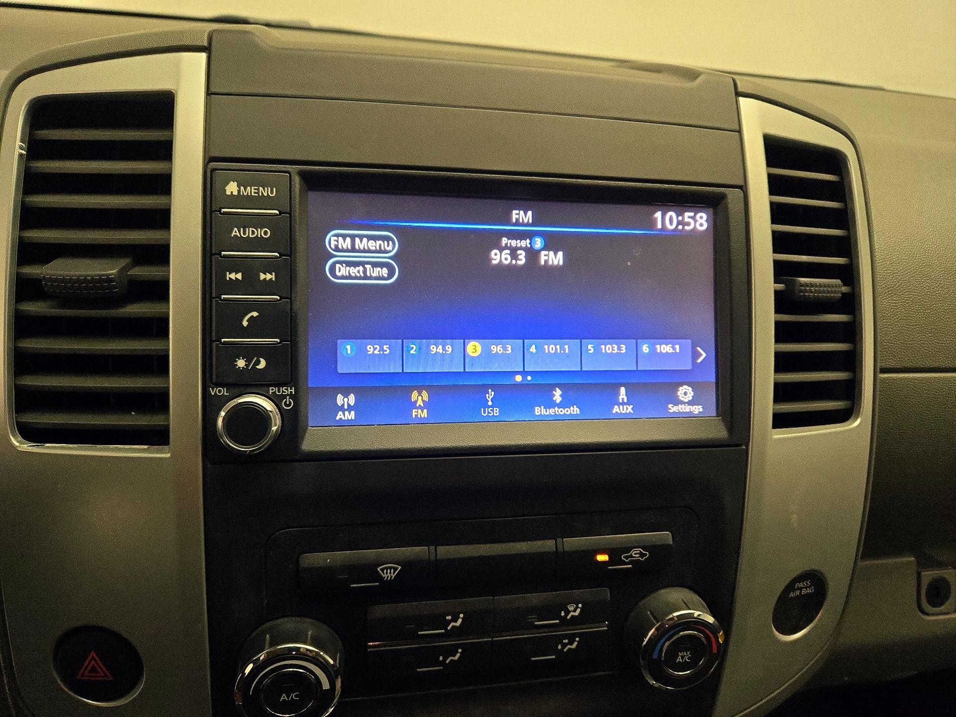 Thumbnail: 2019 Nissan Frontier - 15