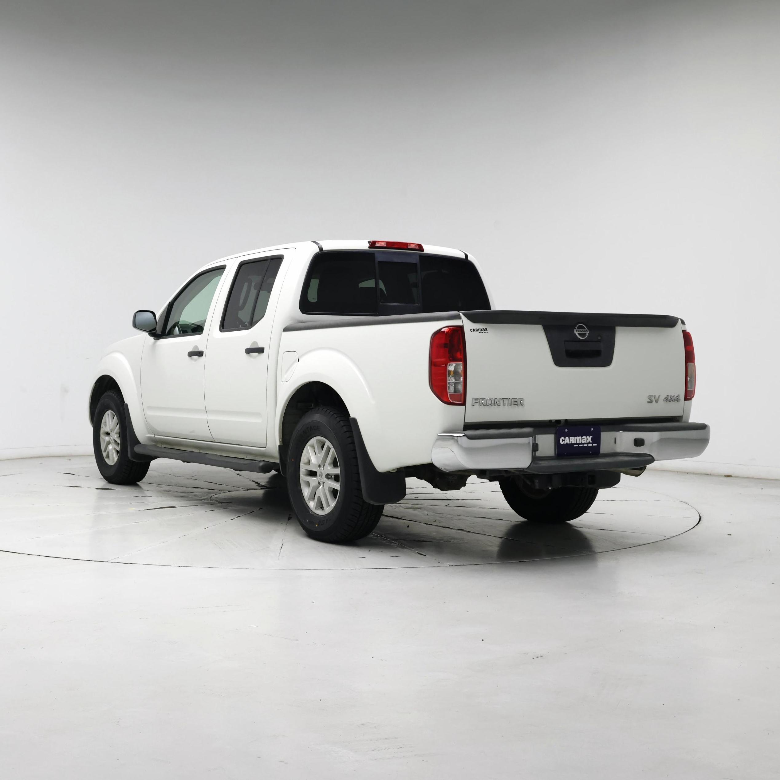 Thumbnail: 2019 Nissan Frontier - 2