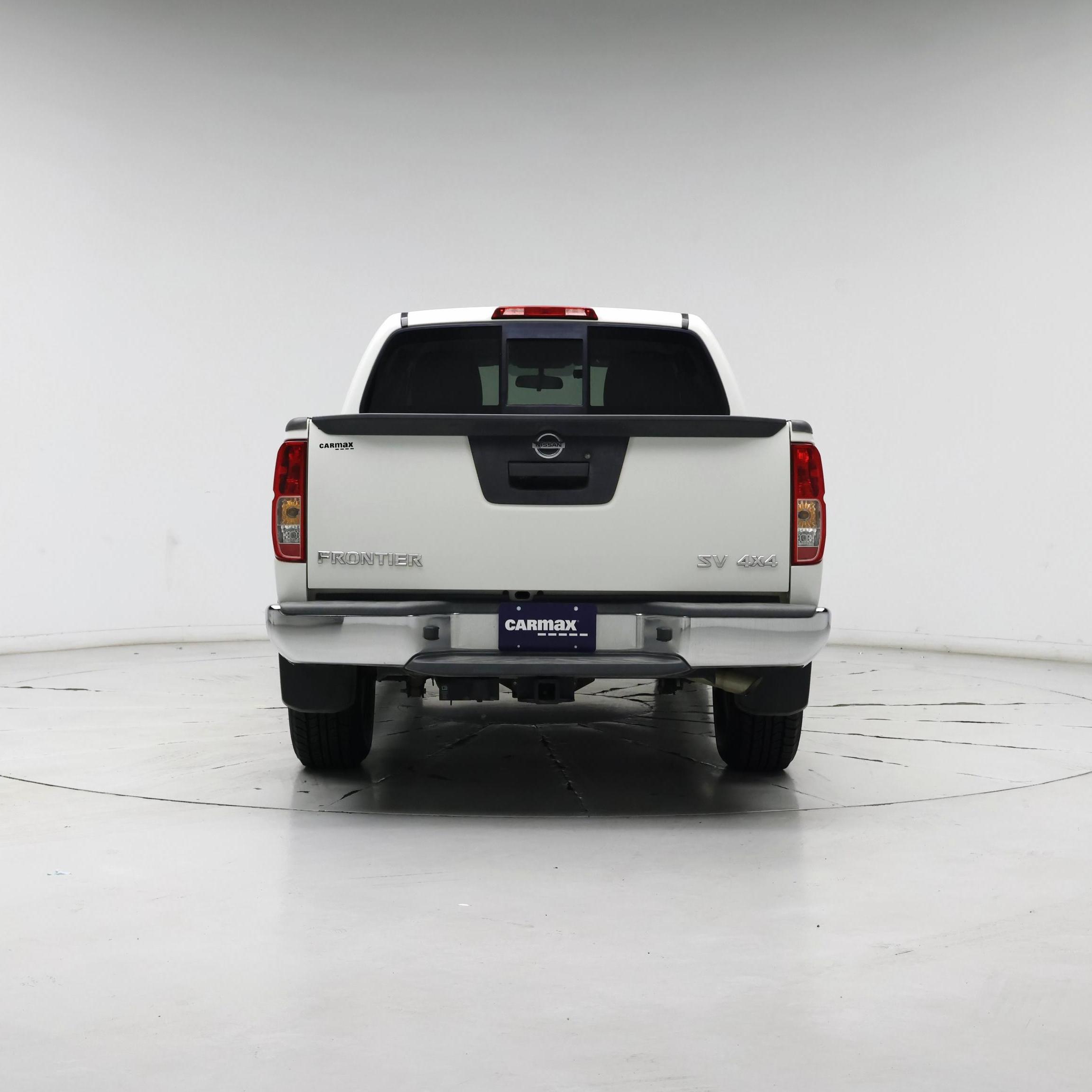 Thumbnail: 2019 Nissan Frontier - 6