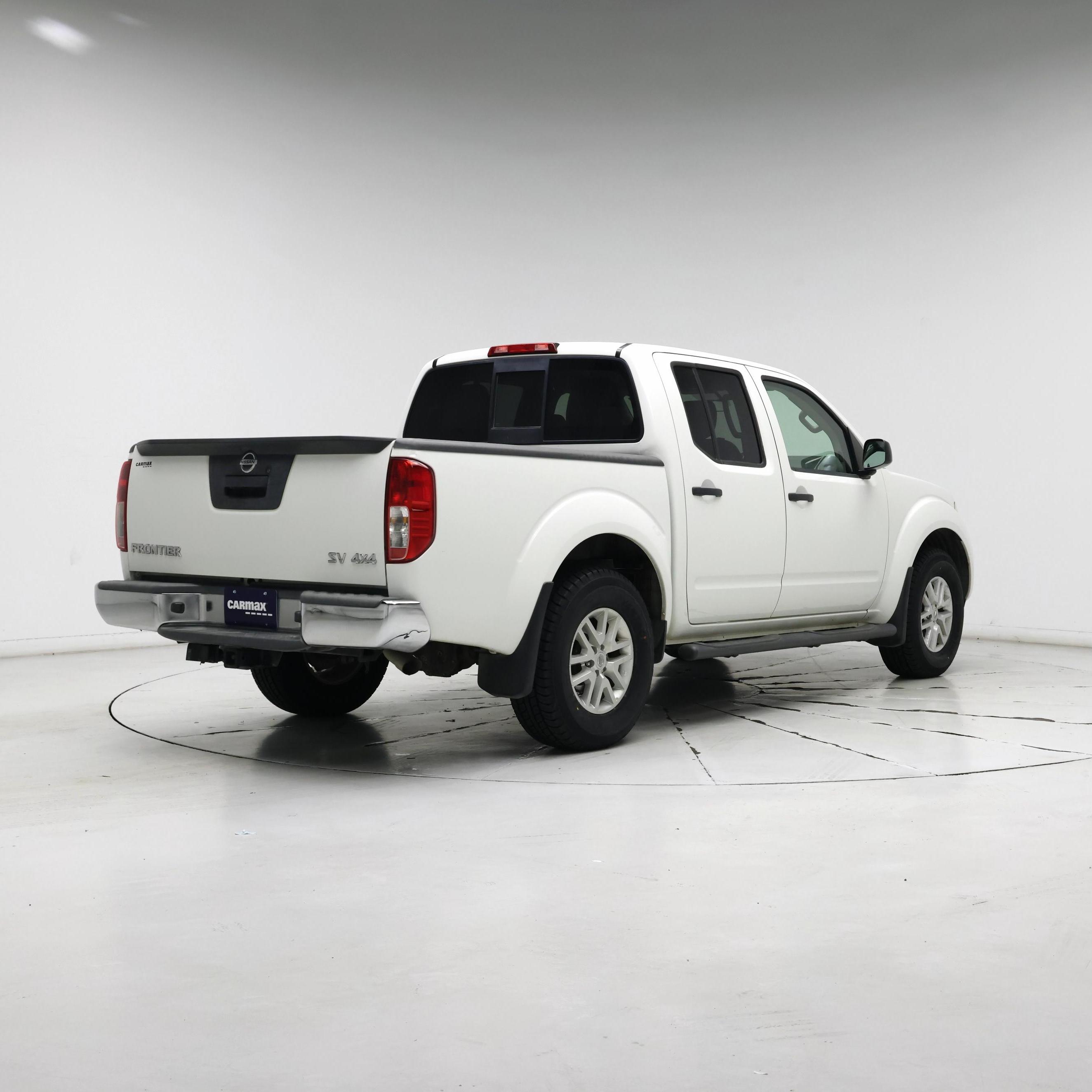 Thumbnail: 2019 Nissan Frontier - 8