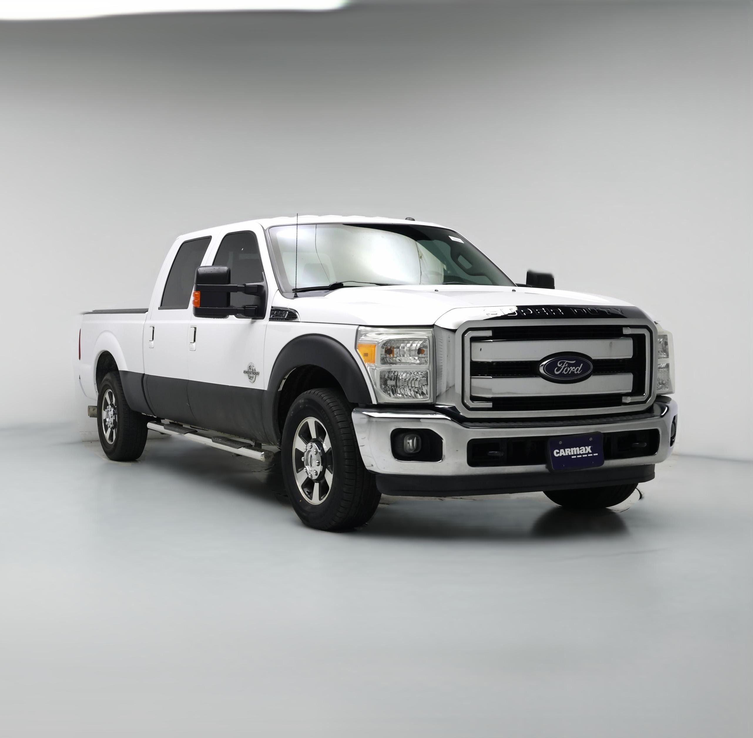 Thumbnail: 2016 Ford F-250 - 1