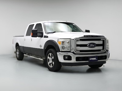 2016 Ford F250 Lariat