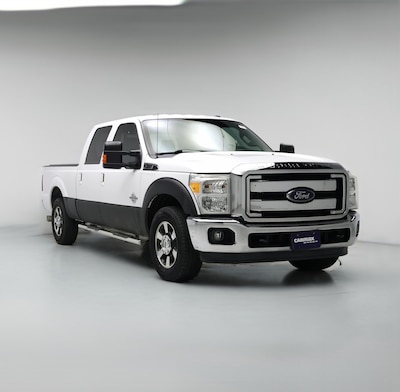 2016 Ford F250 Lariat