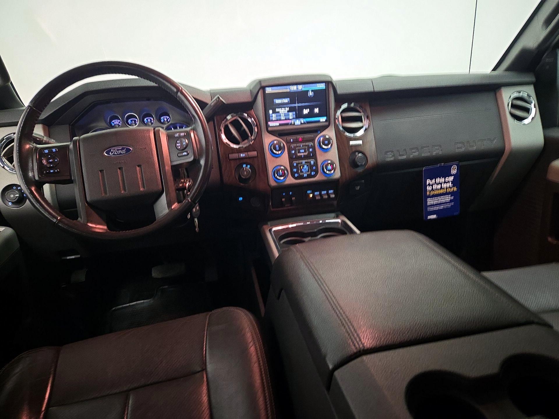 Thumbnail: 2016 Ford F-250 - 9