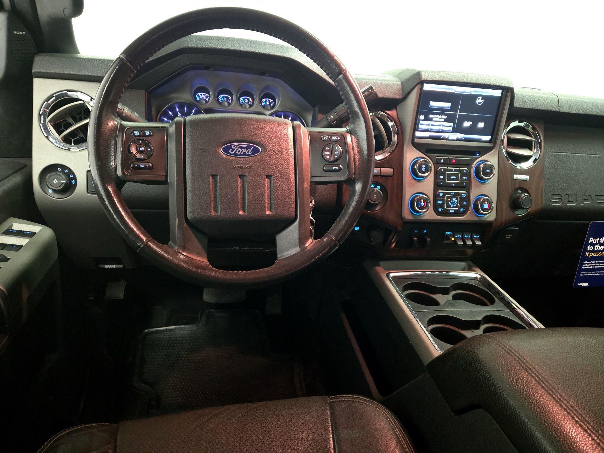 Thumbnail: 2016 Ford F-250 - 10