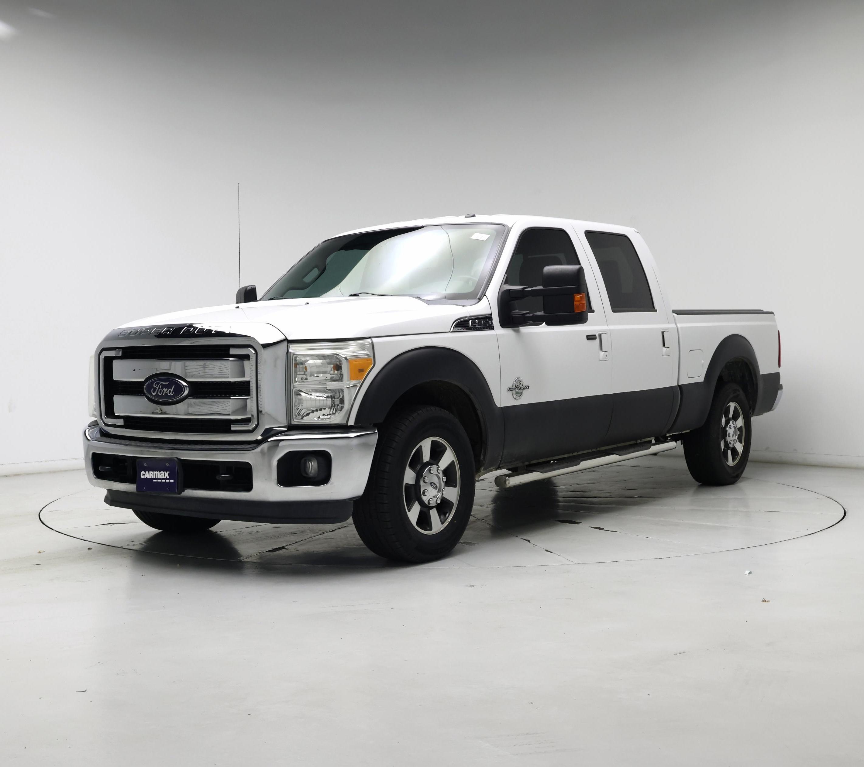 Thumbnail: 2016 Ford F-250 - 4