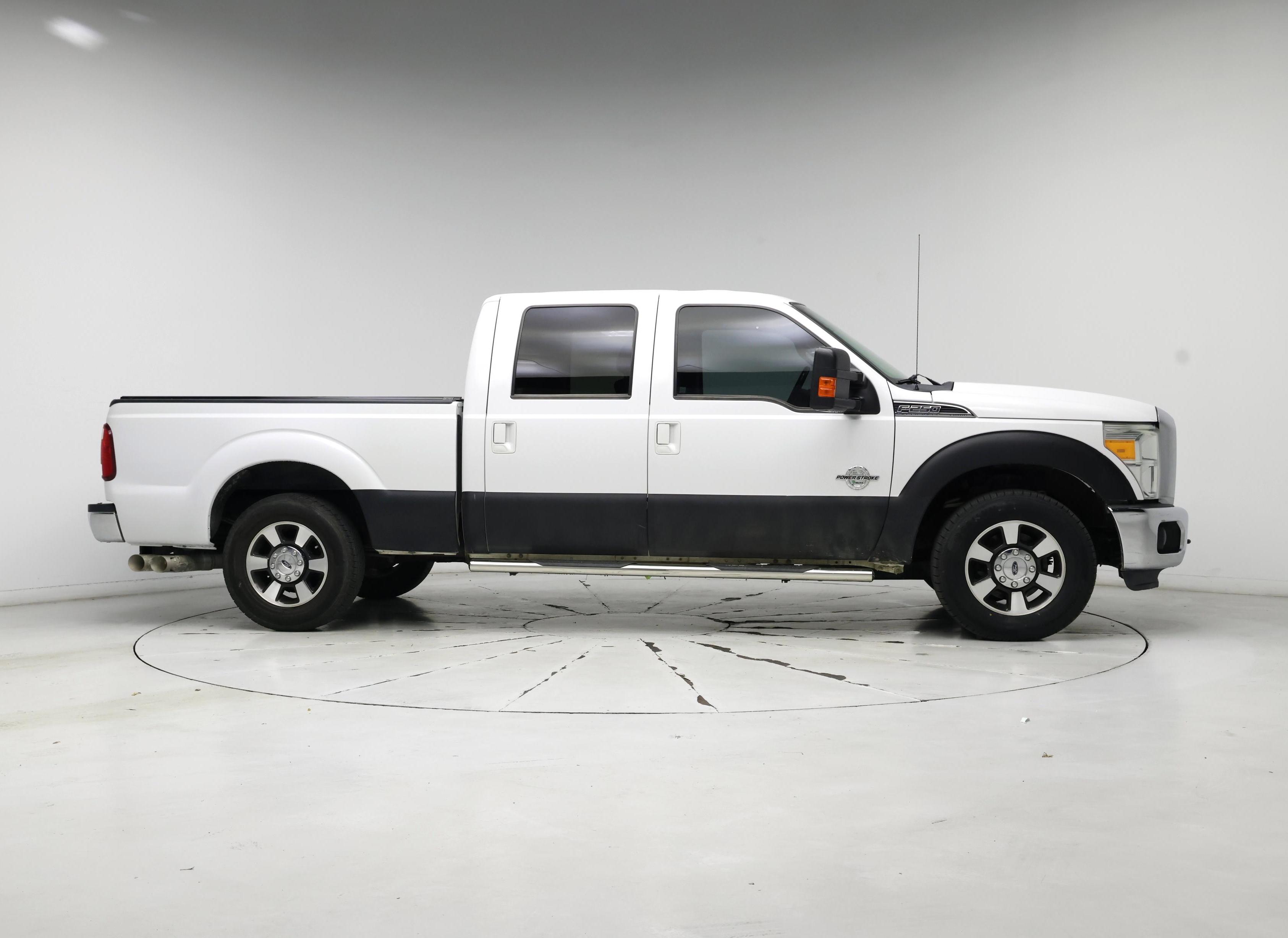 Thumbnail: 2016 Ford F-250 - 7