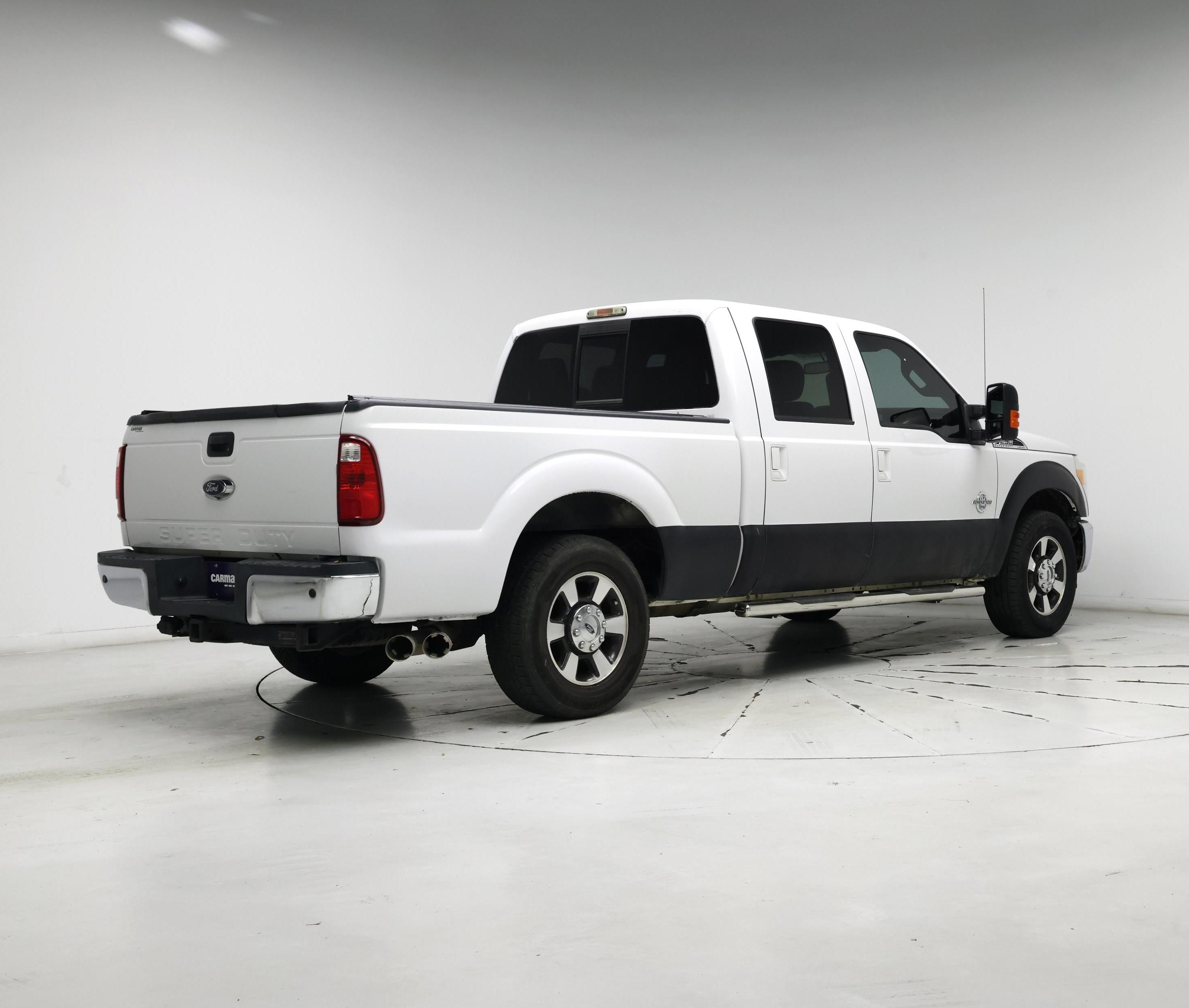 Thumbnail: 2016 Ford F-250 - 8