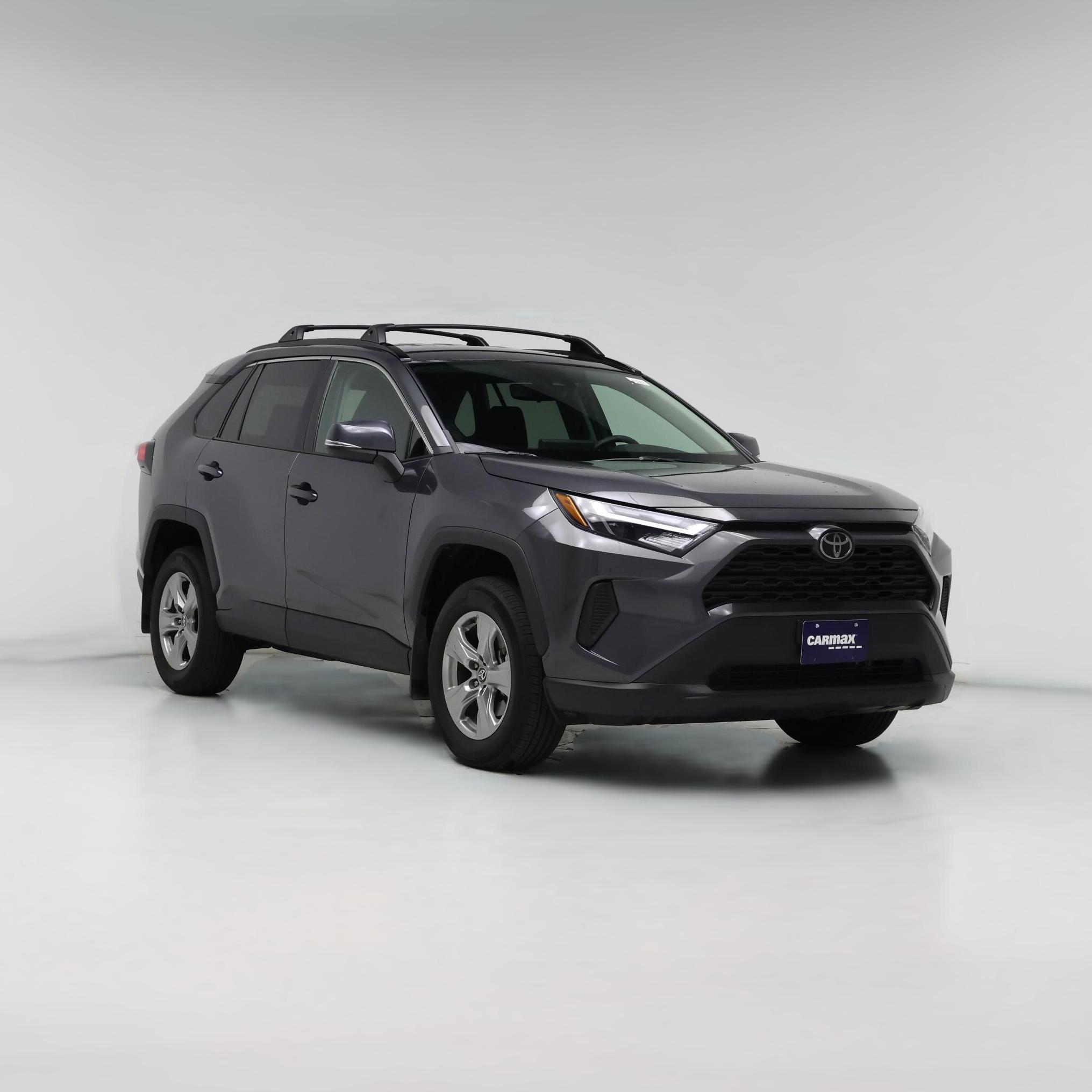 Thumbnail: 2023 Toyota RAV4 - 1