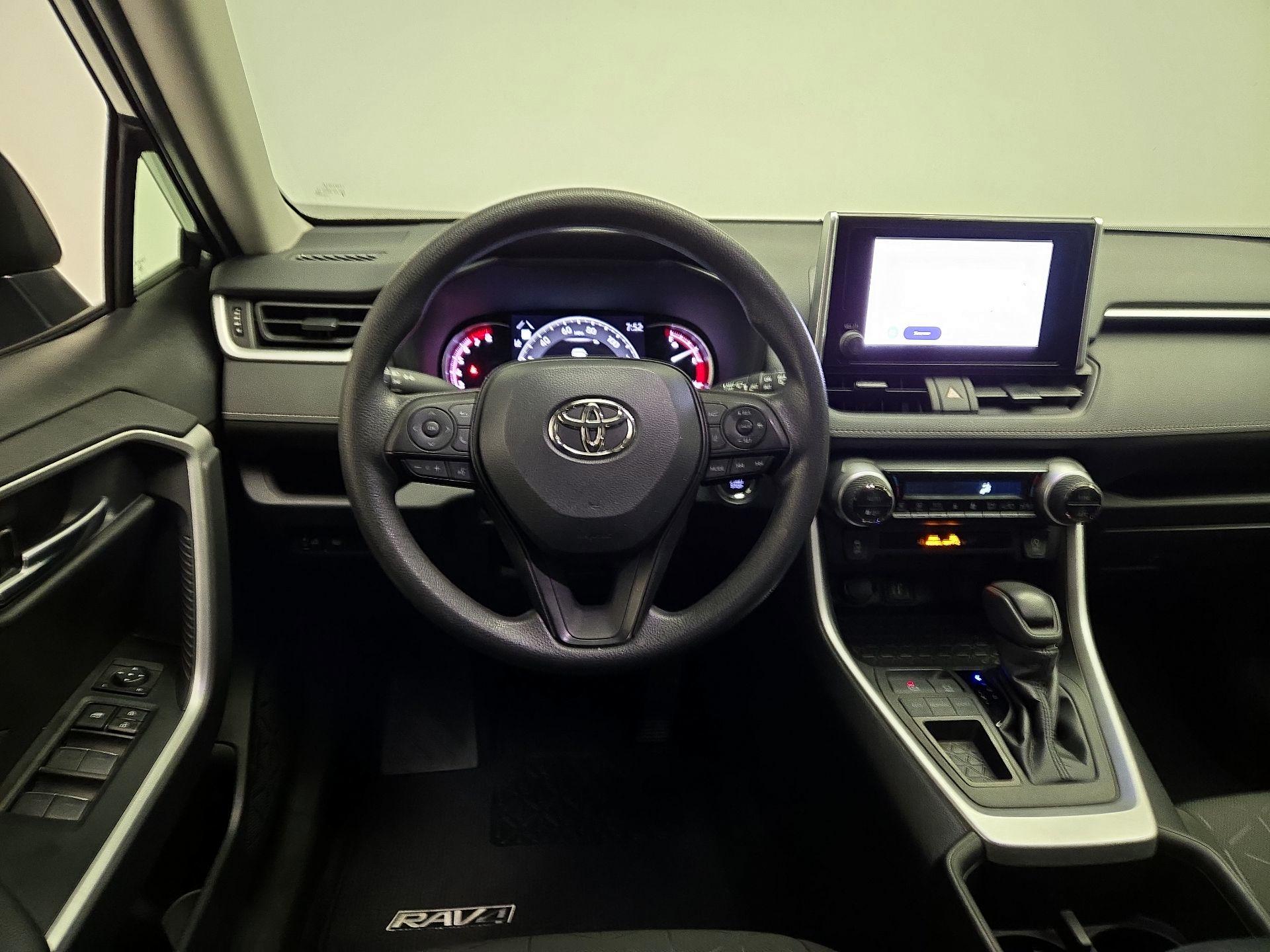 Thumbnail: 2023 Toyota RAV4 - 10