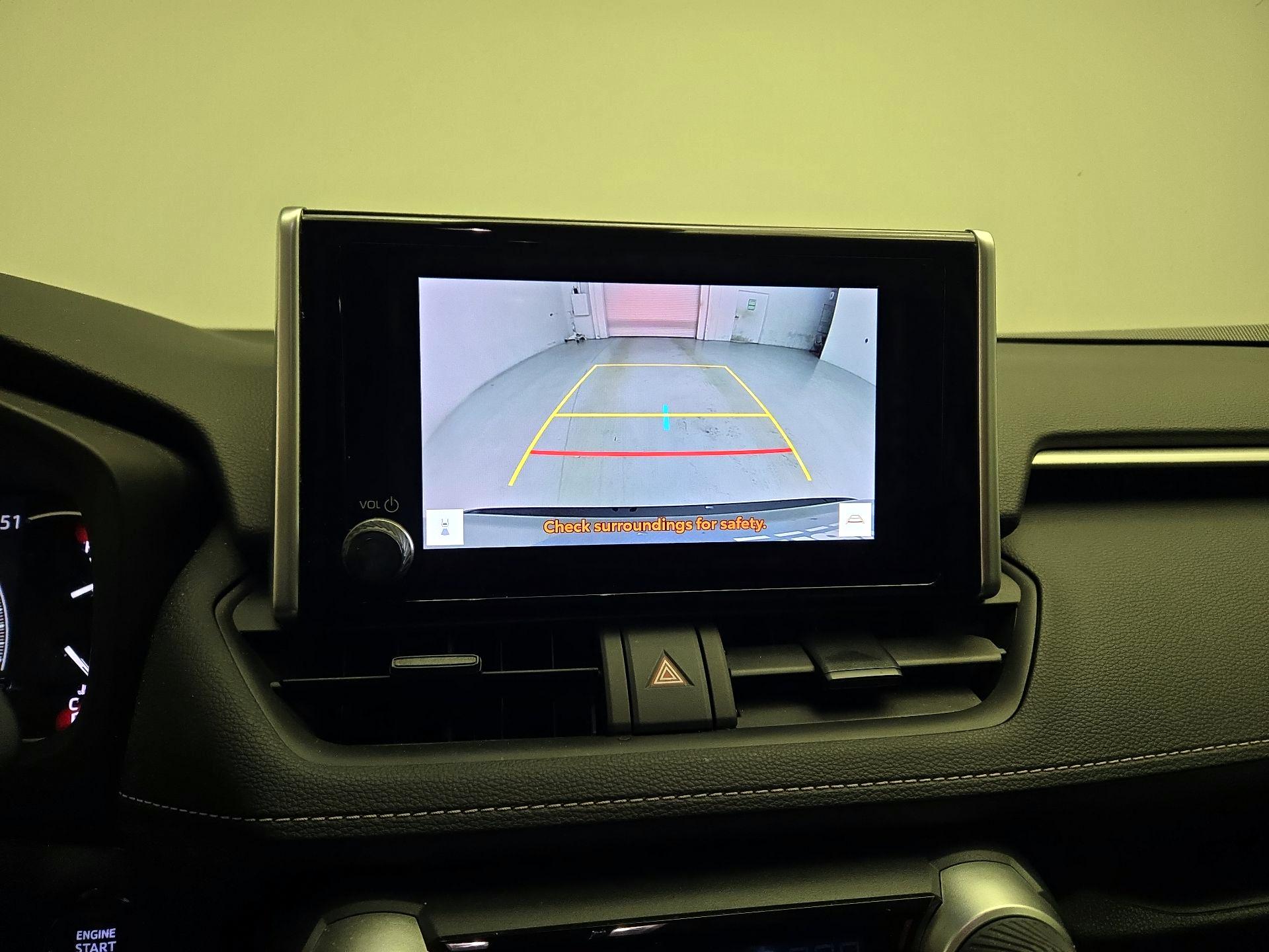 Thumbnail: 2023 Toyota RAV4 - 14