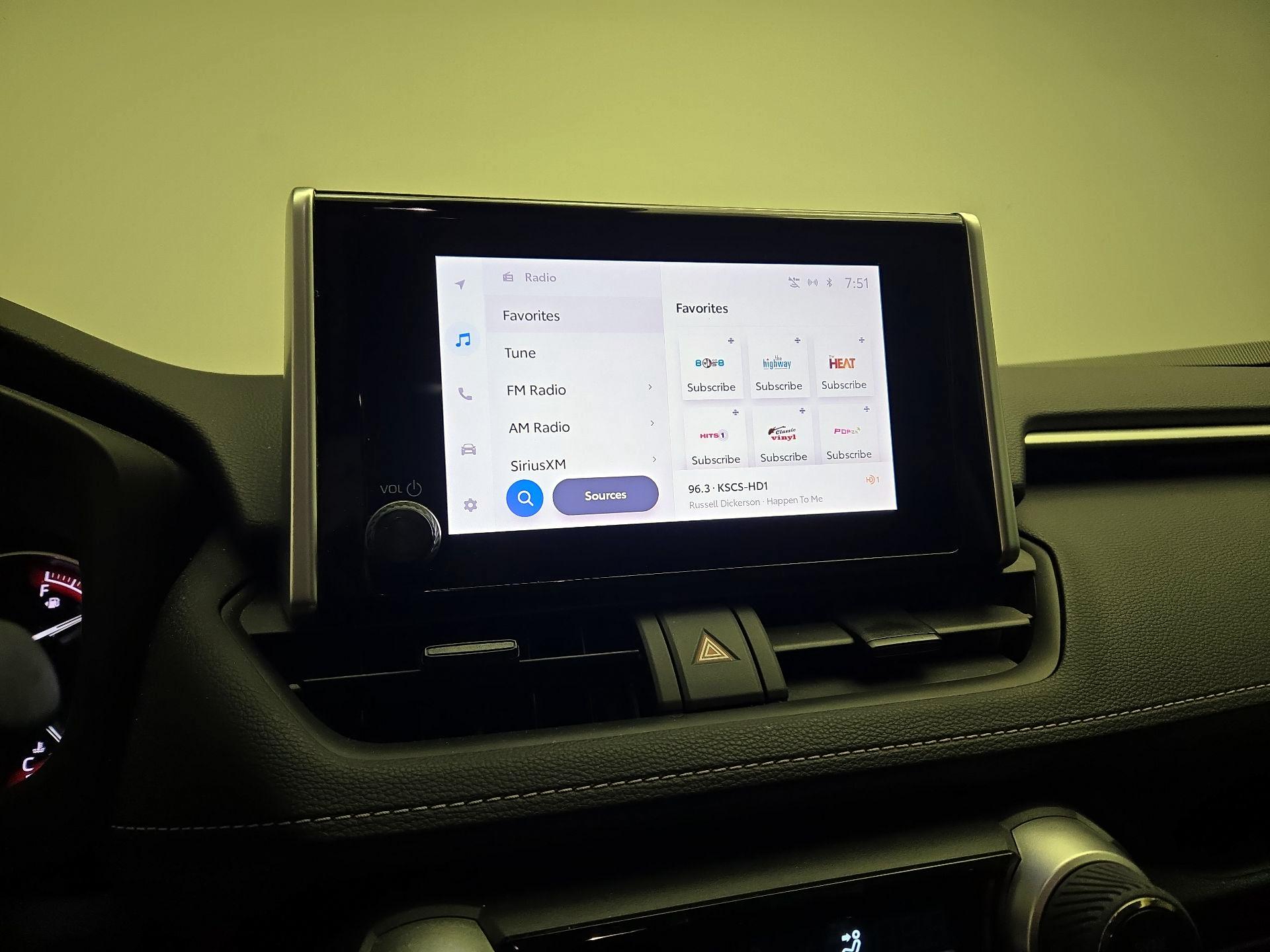 Thumbnail: 2023 Toyota RAV4 - 15