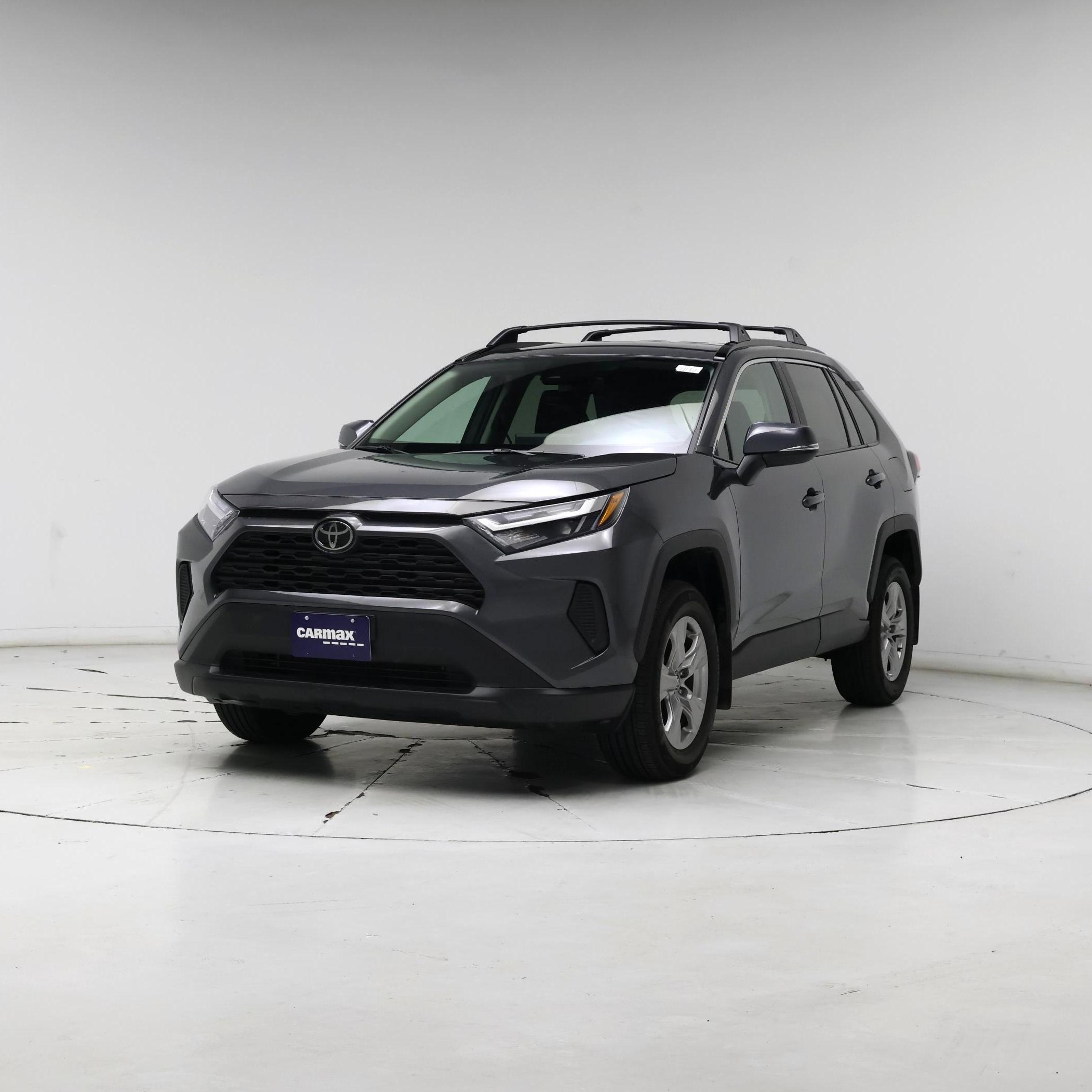 Thumbnail: 2023 Toyota RAV4 - 4
