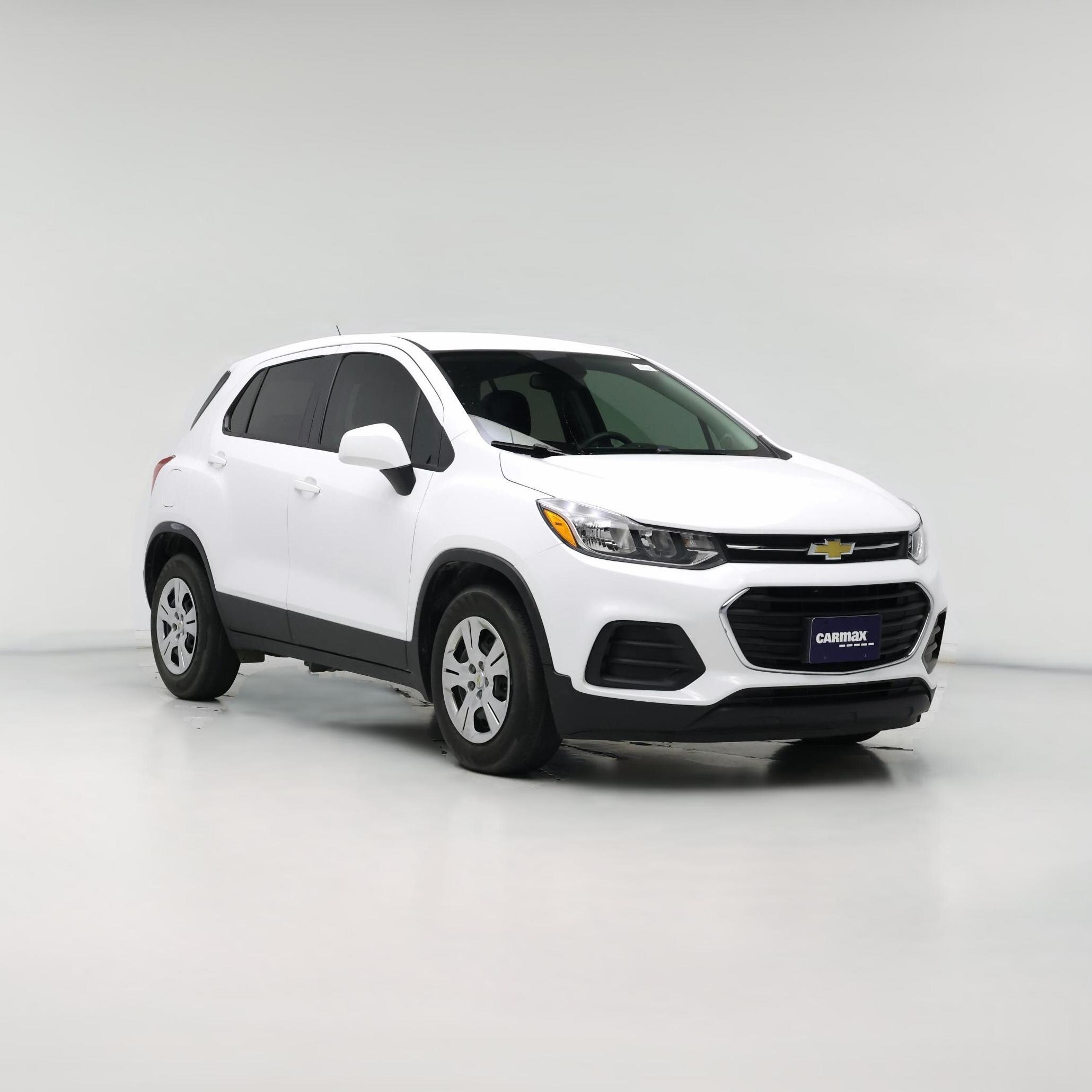 Thumbnail: 2017 Chevrolet Trax - 1