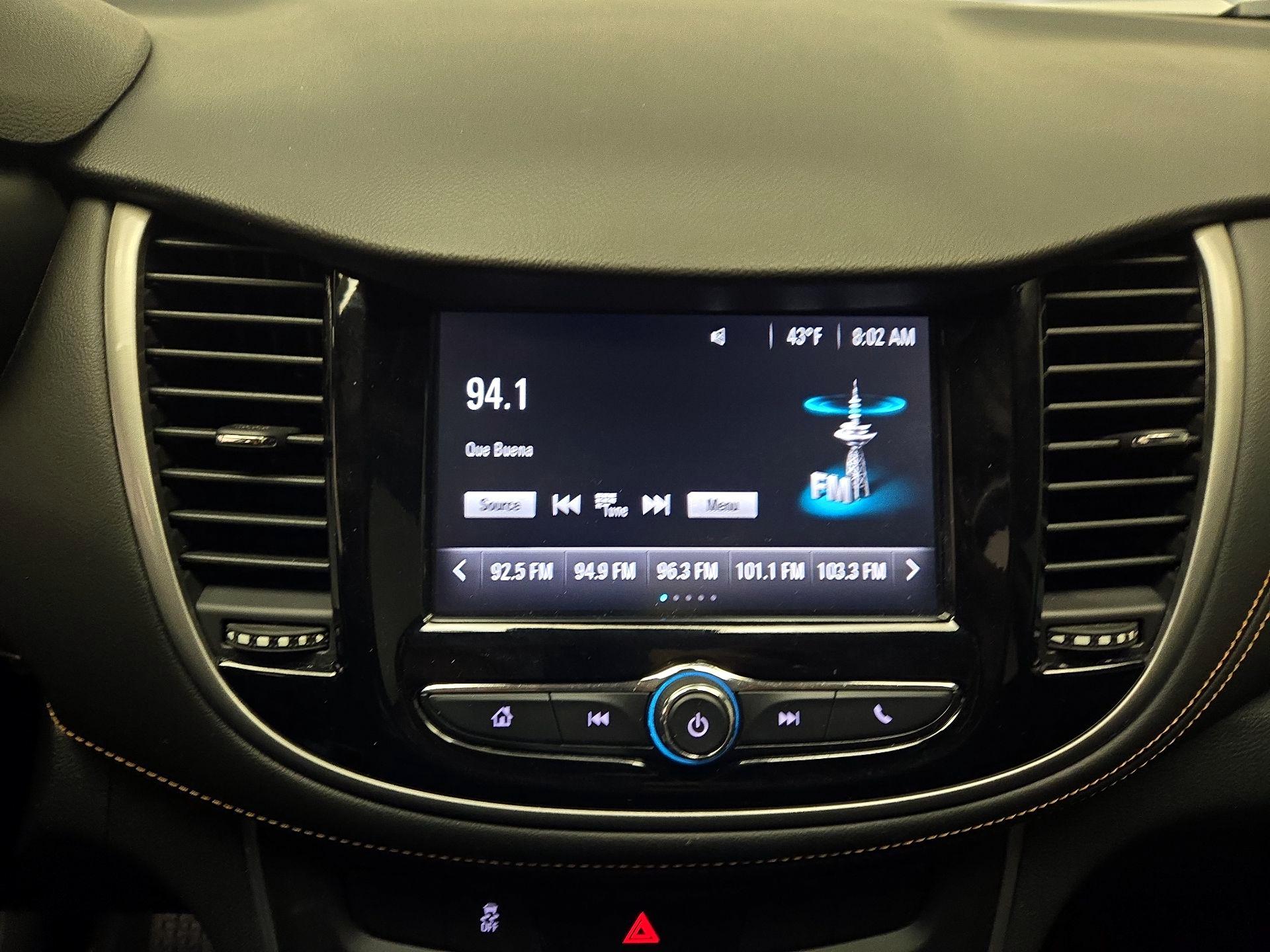 Thumbnail: 2017 Chevrolet Trax - 15