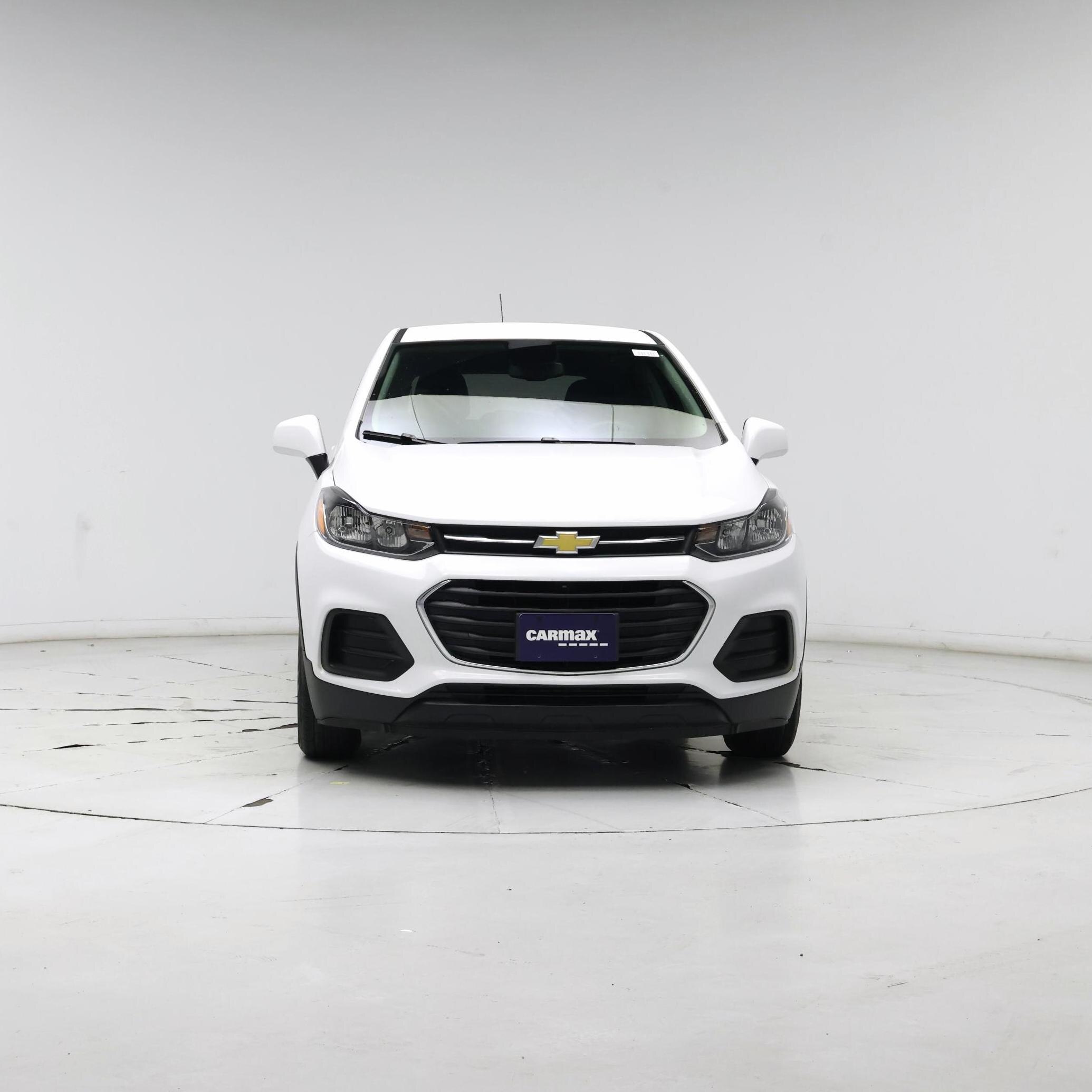 Thumbnail: 2017 Chevrolet Trax - 5