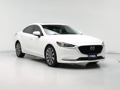 2019 Mazda Mazda6 Grand Touring Reserve