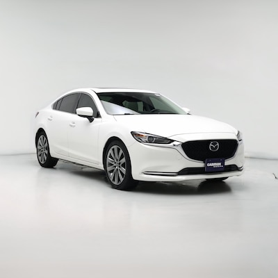2019 Mazda Mazda6 Grand Touring Reserve