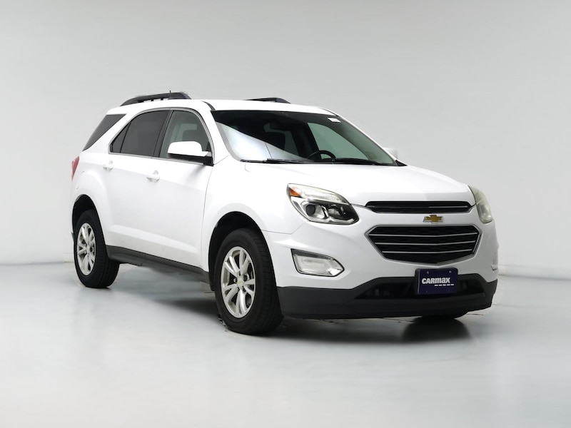 2017 Chevrolet Equinox LT -
                  Fort Worth, TX