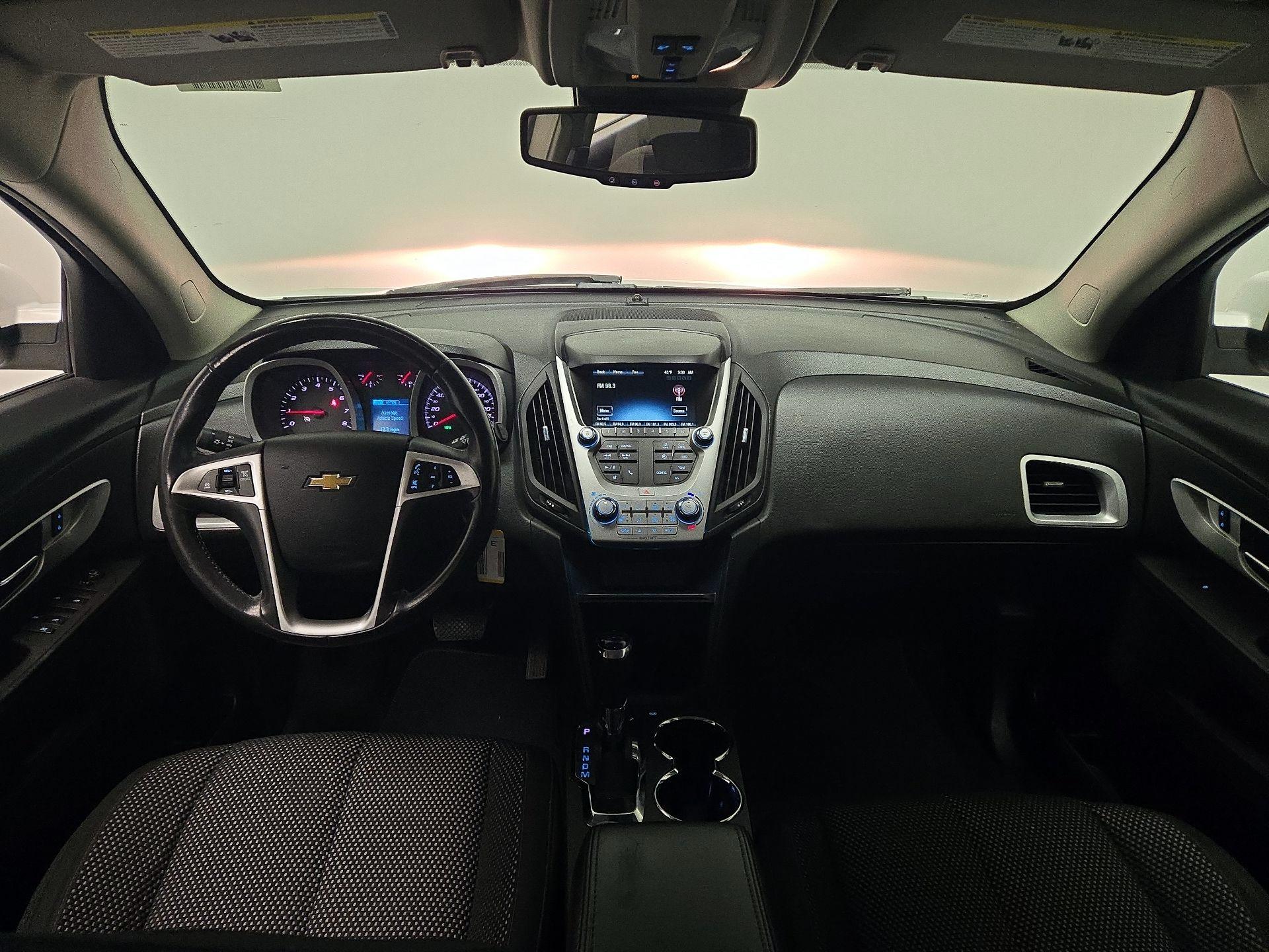Thumbnail: 2017 Chevrolet Equinox - 9