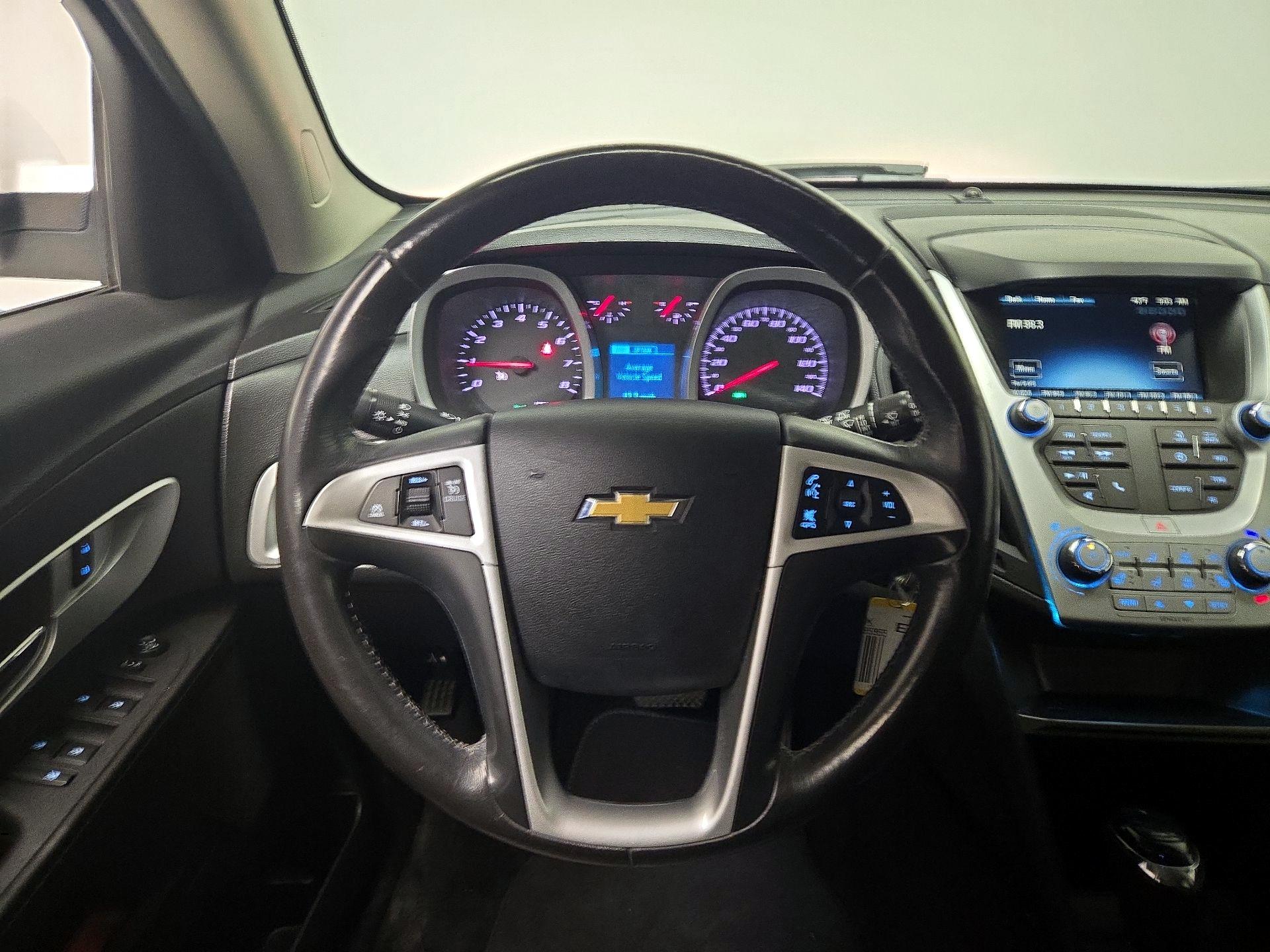 Thumbnail: 2017 Chevrolet Equinox - 10