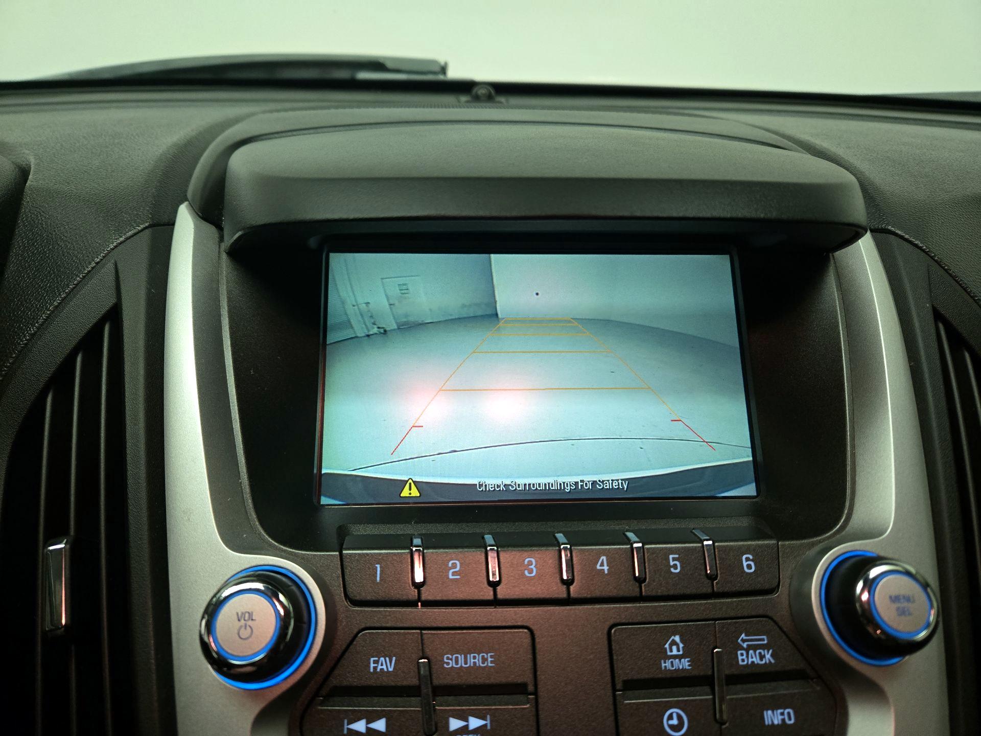 Thumbnail: 2017 Chevrolet Equinox - 14