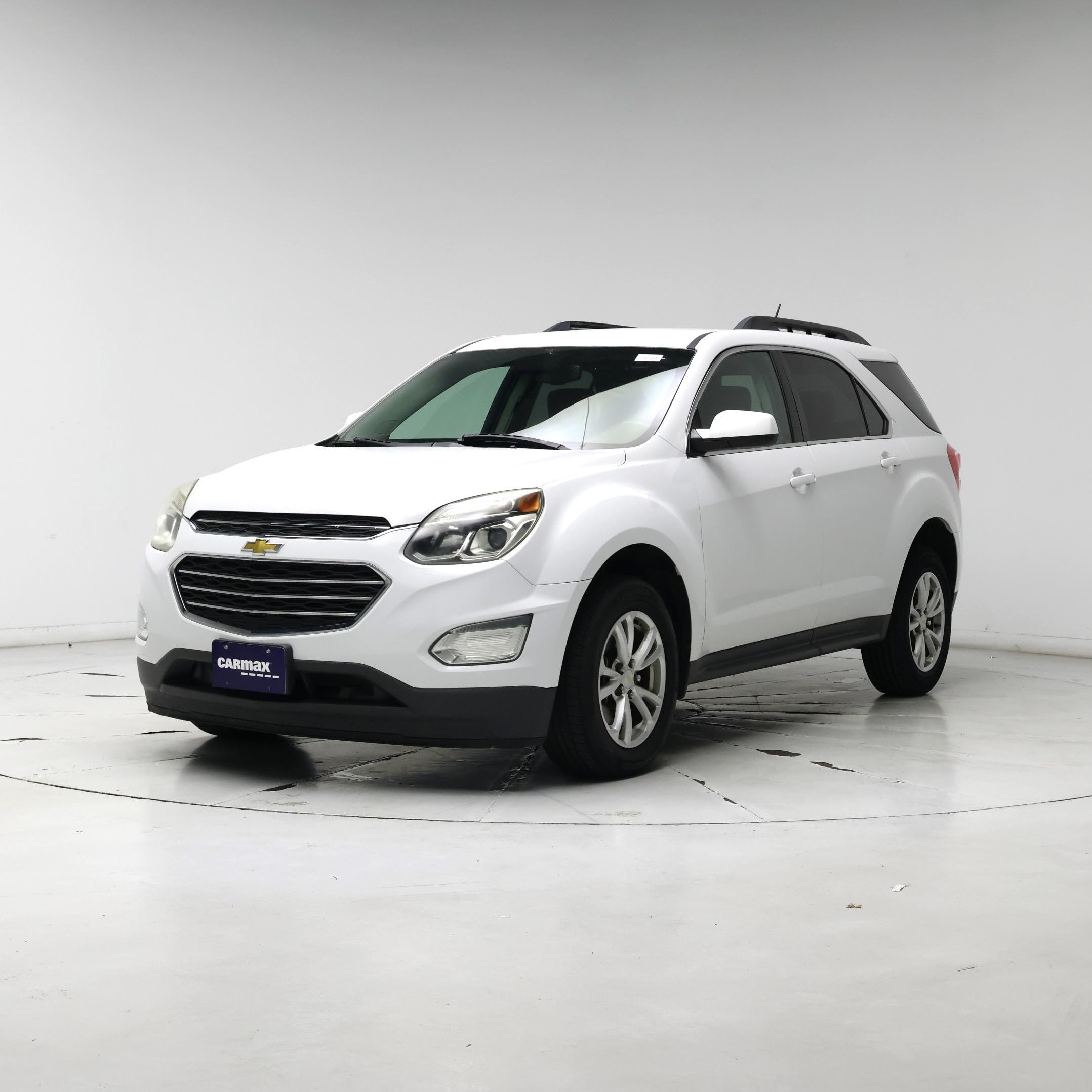 Thumbnail: 2017 Chevrolet Equinox - 4