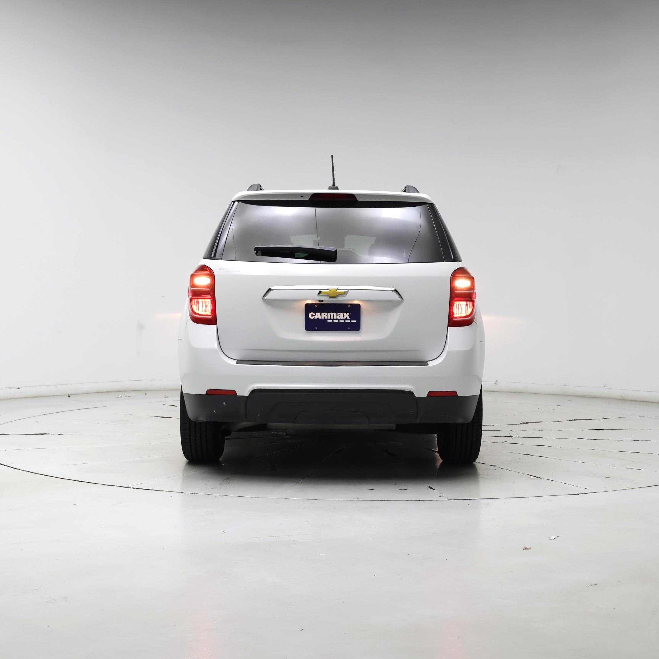 Thumbnail: 2017 Chevrolet Equinox - 6