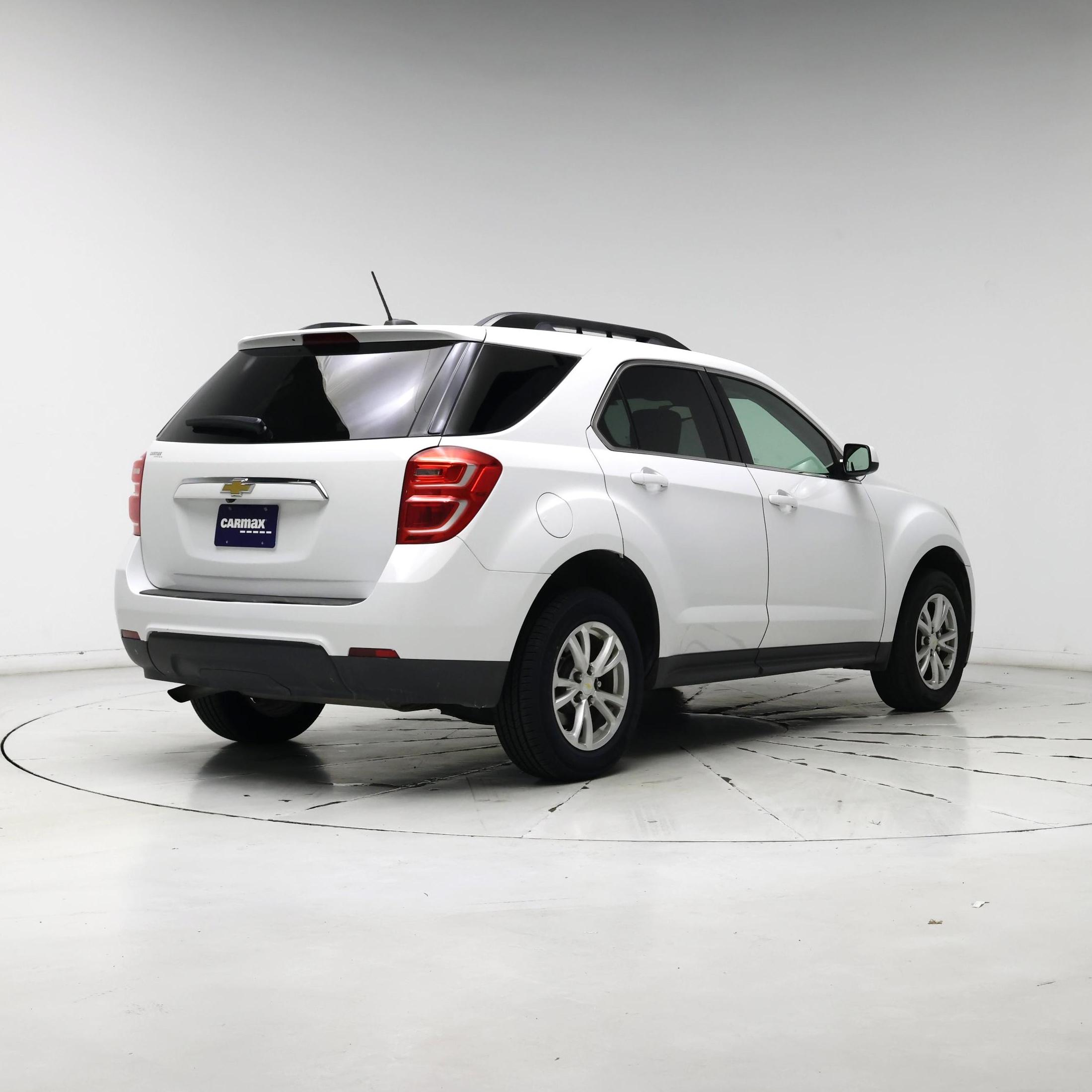 Thumbnail: 2017 Chevrolet Equinox - 8