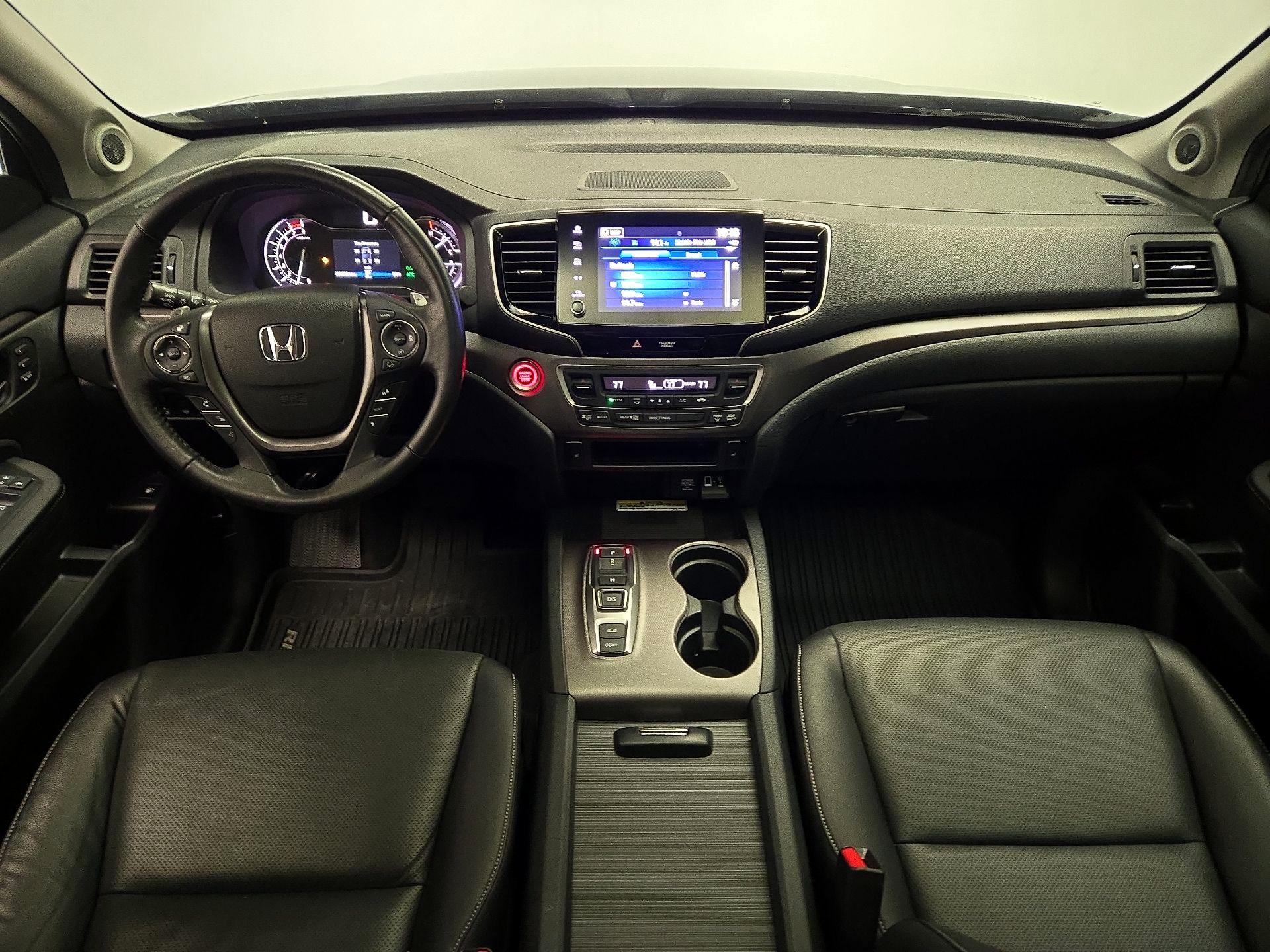 Thumbnail: 2023 Honda Ridgeline - 9