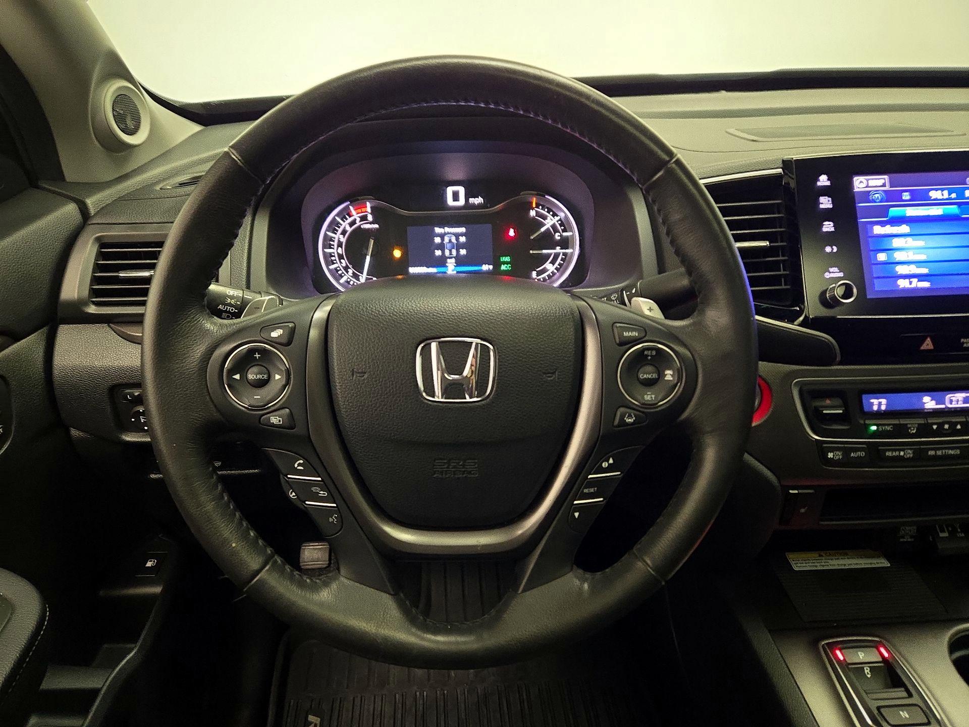 Thumbnail: 2023 Honda Ridgeline - 10