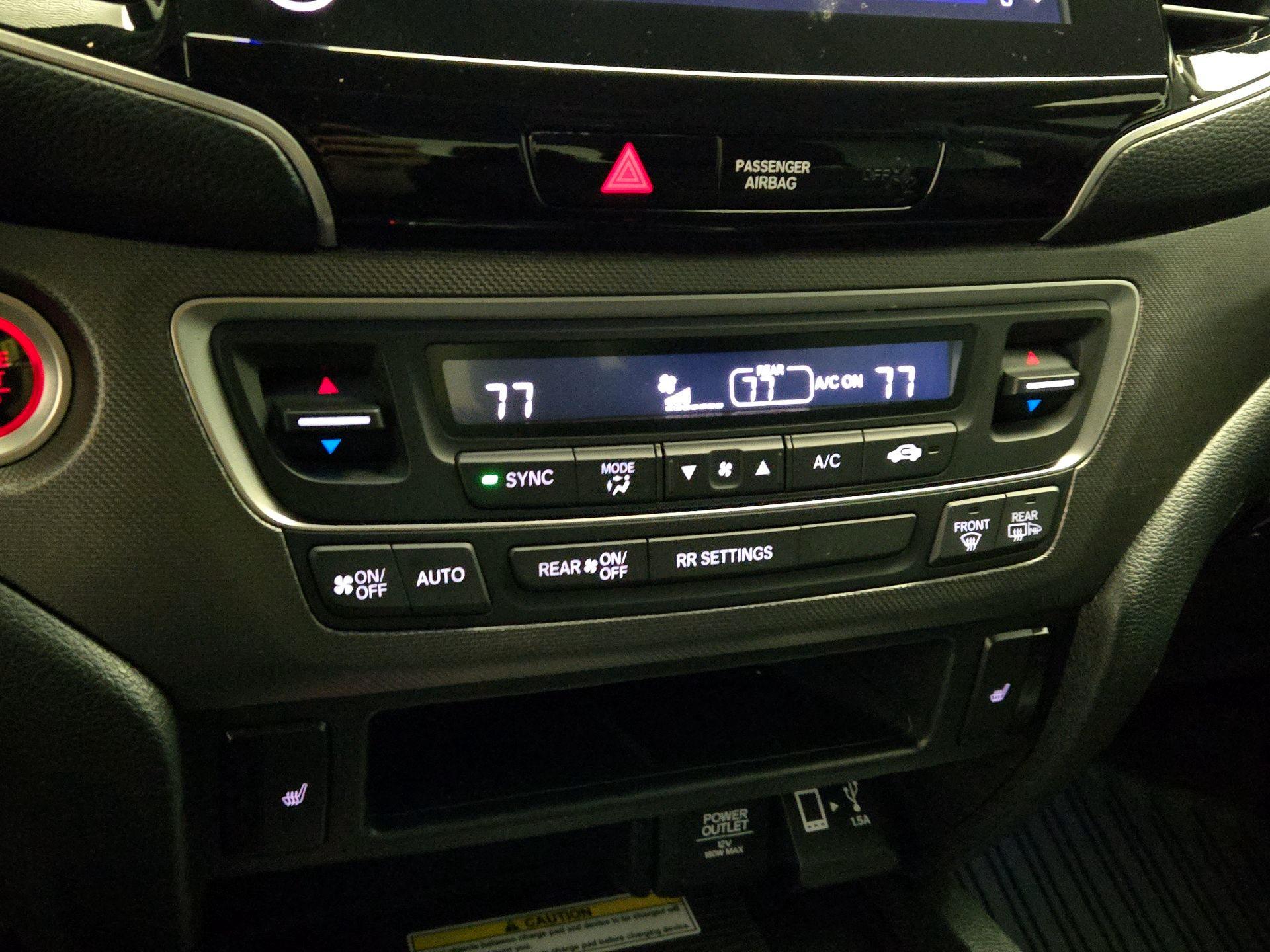 Thumbnail: 2023 Honda Ridgeline - 16