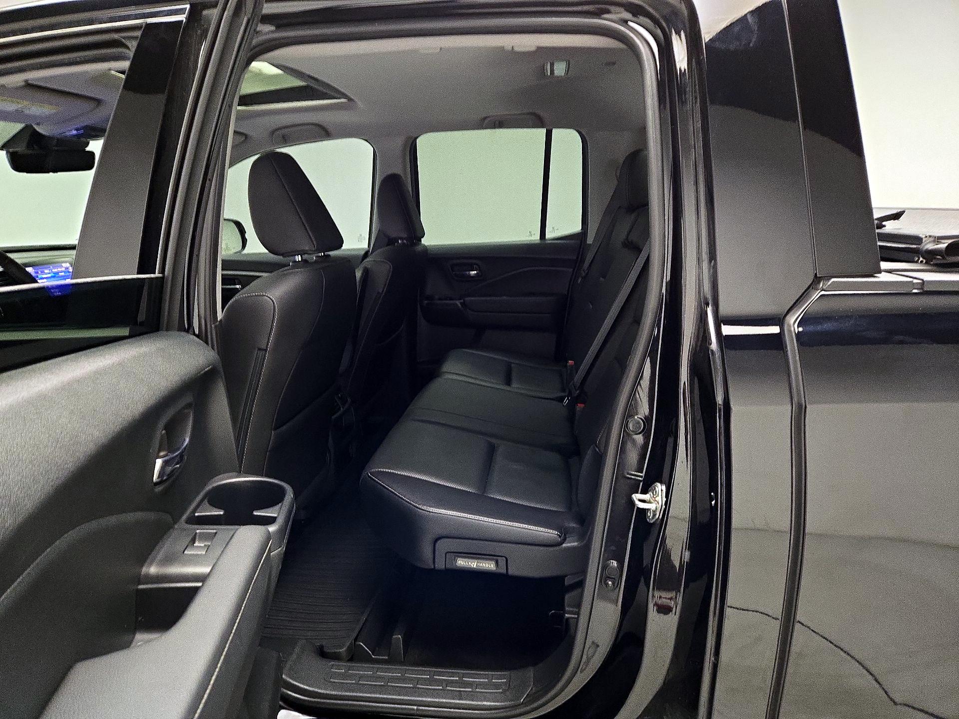 Thumbnail: 2023 Honda Ridgeline - 20