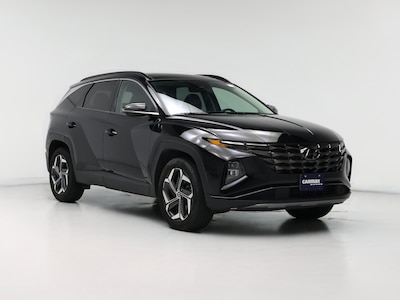 2022 Hyundai Tucson Hybrid Limited