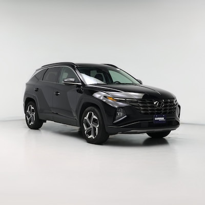 2022 Hyundai Tucson Hybrid Limited