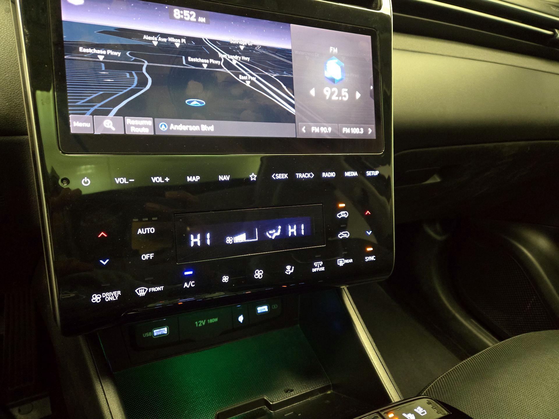 Thumbnail: 2022 Hyundai Tucson - 17