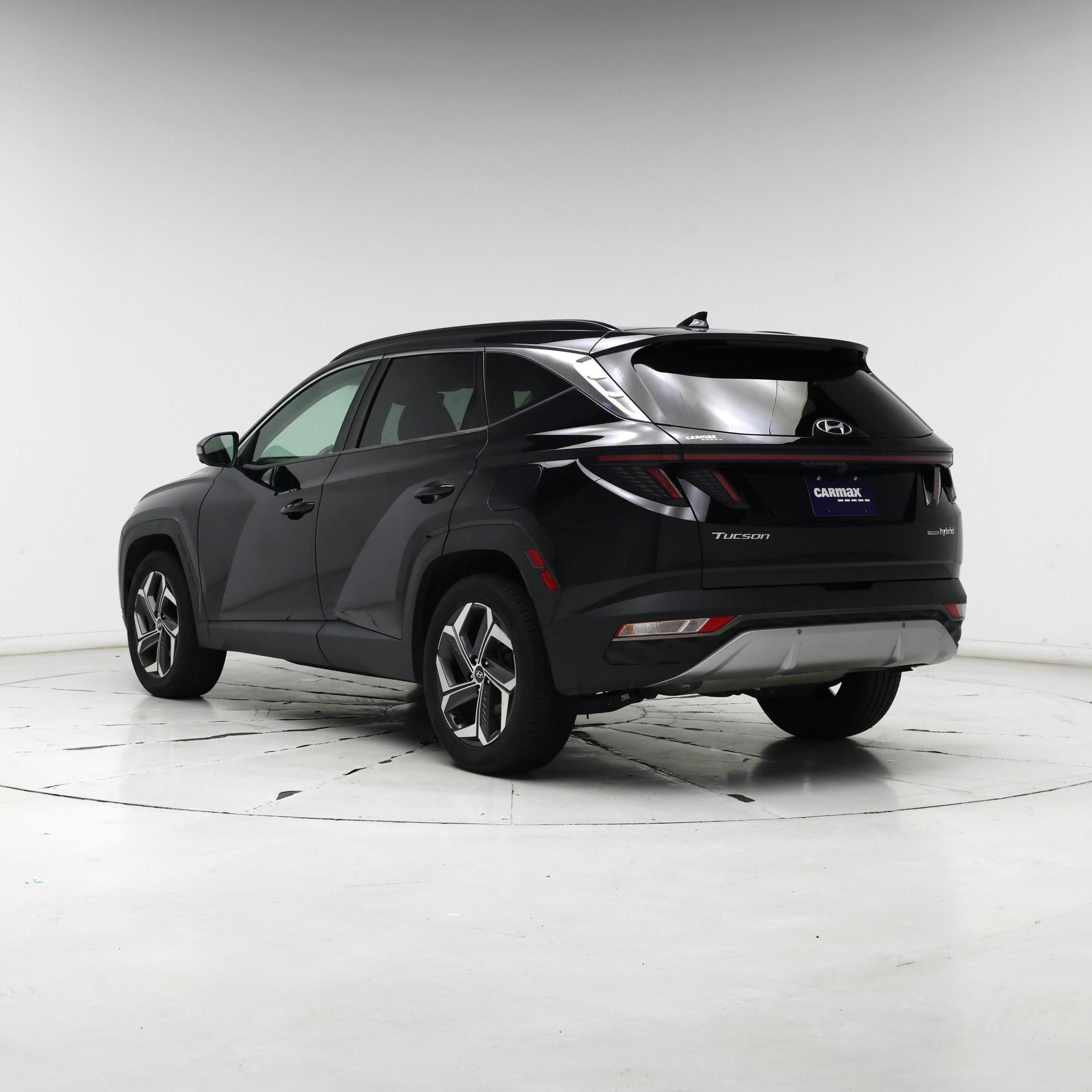 Thumbnail: 2022 Hyundai Tucson - 2