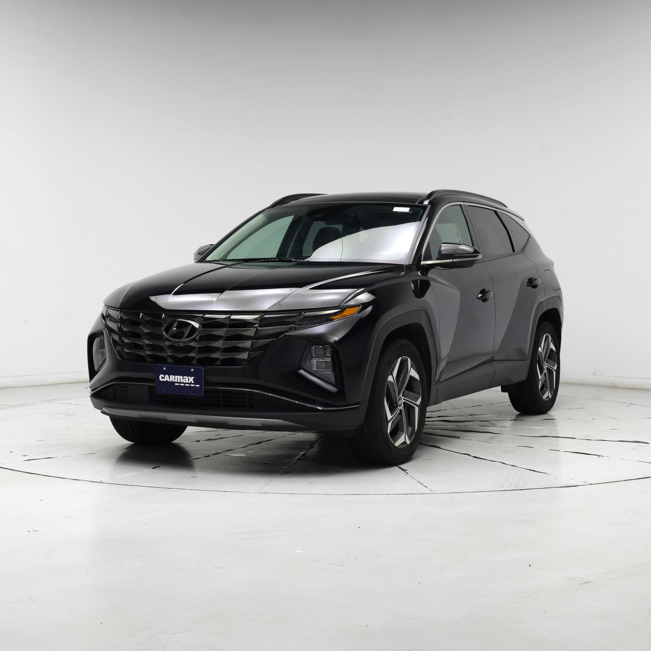 Thumbnail: 2022 Hyundai Tucson - 4
