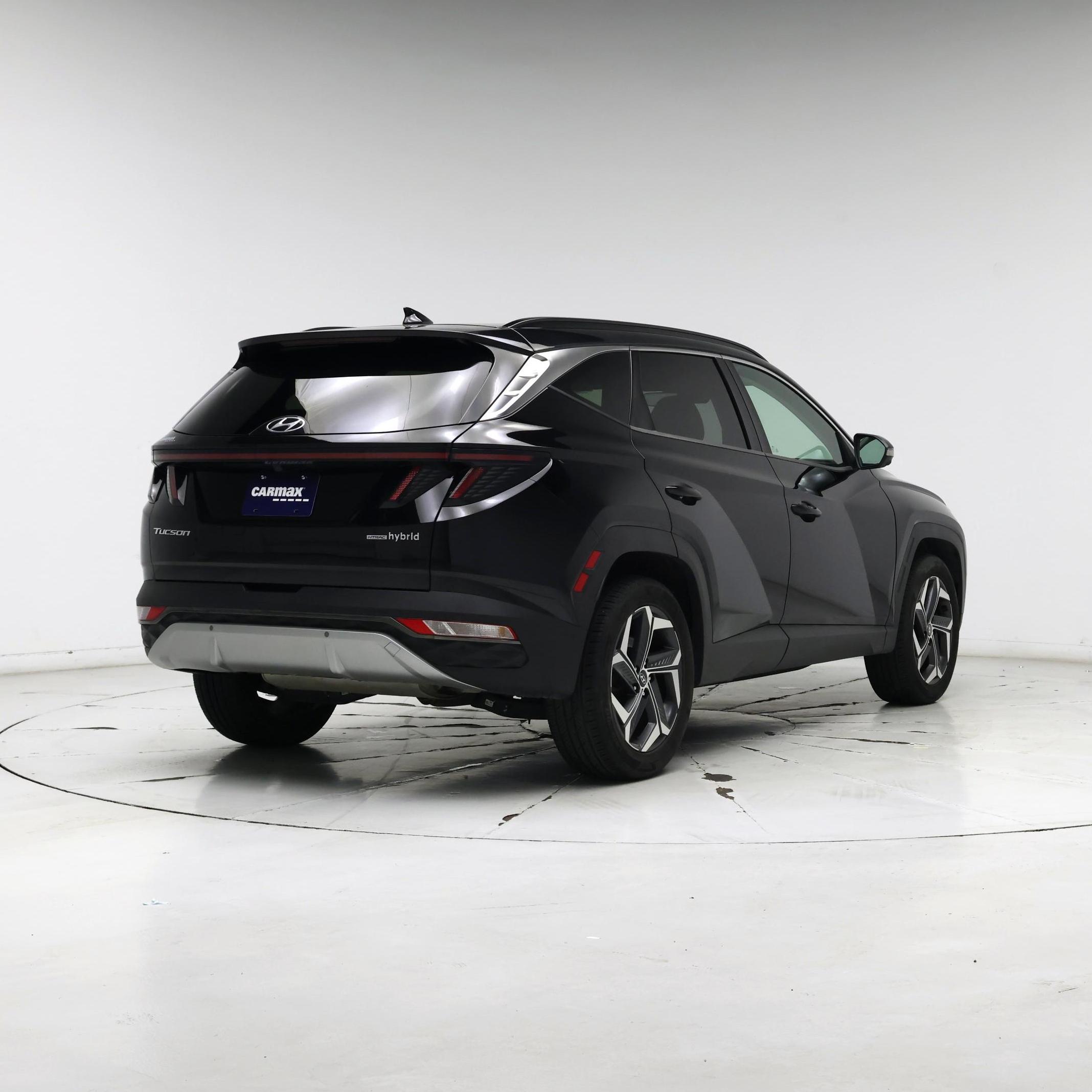 Thumbnail: 2022 Hyundai Tucson - 8