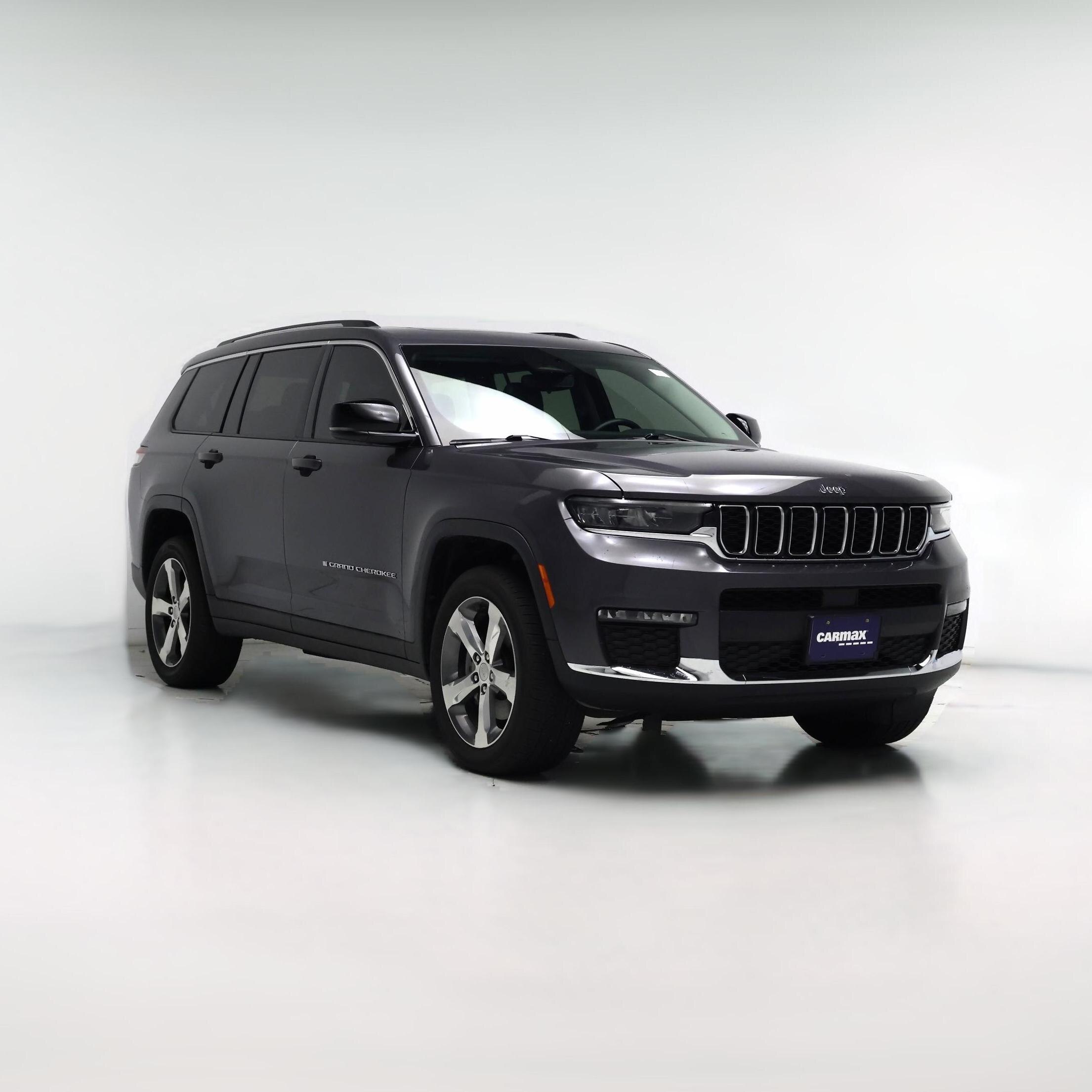 Thumbnail: 2022 Jeep Grand Cherokee L - 1