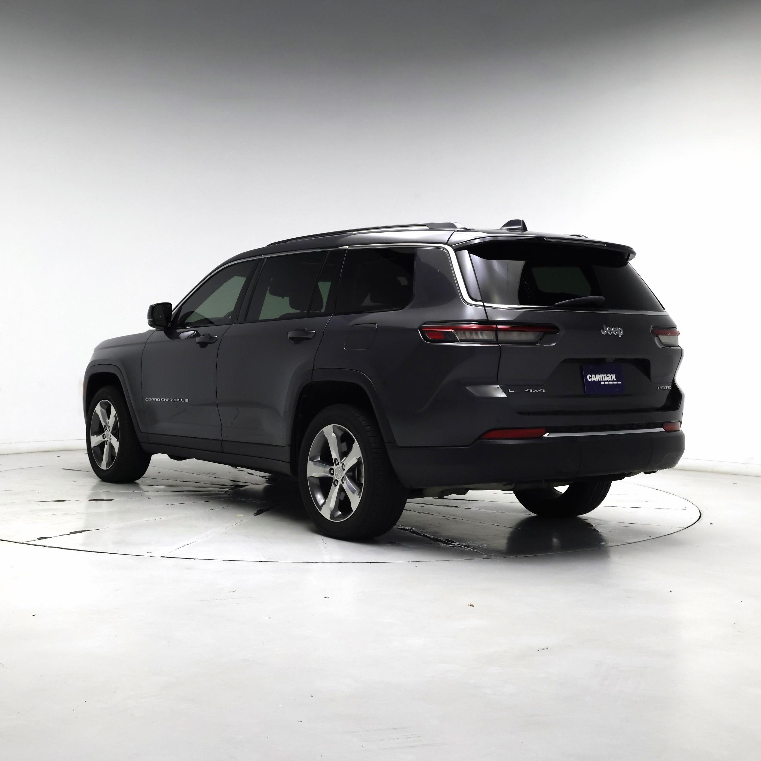 Thumbnail: 2022 Jeep Grand Cherokee L - 2